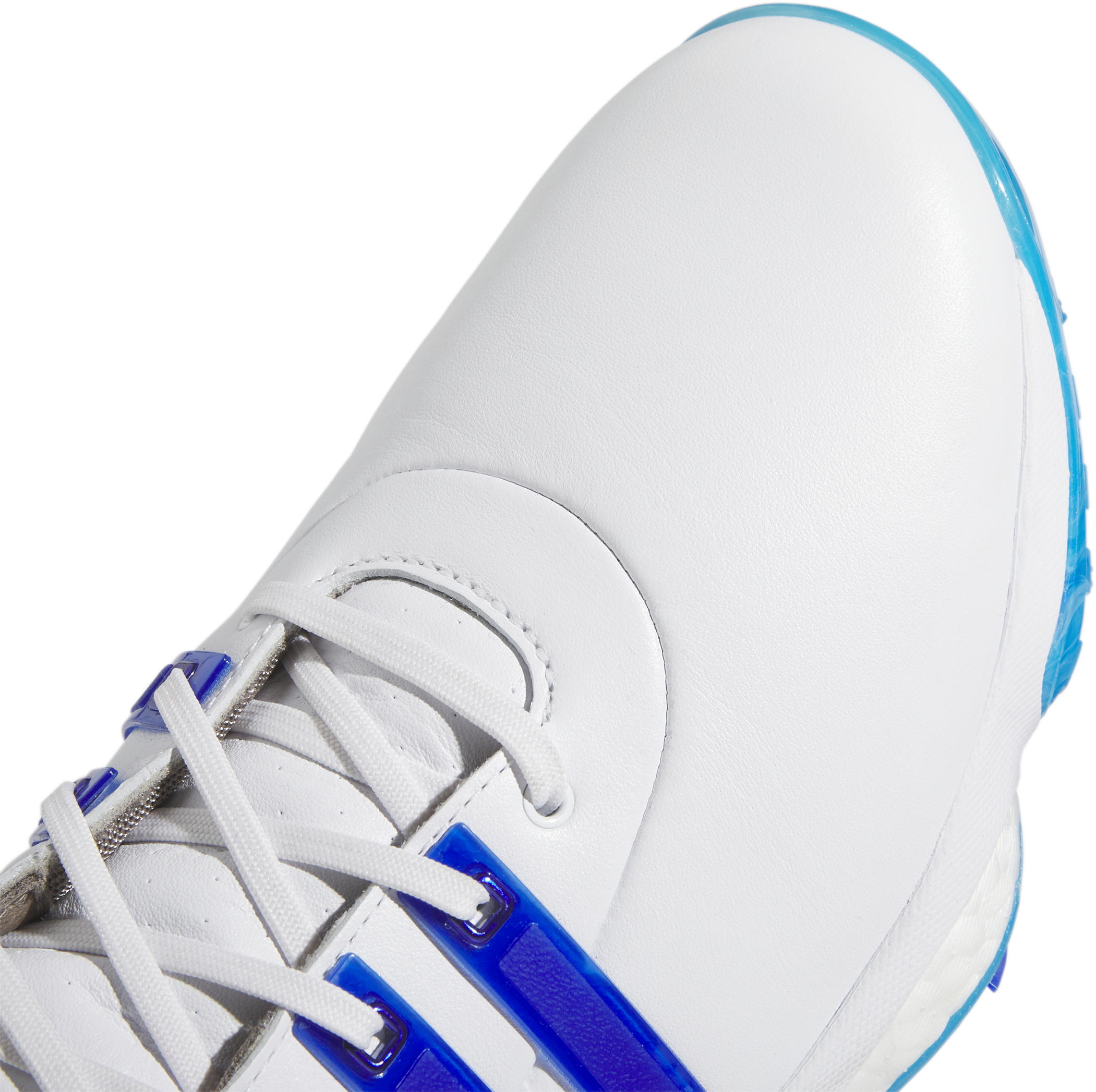adidas Tour360 22 Golfschuh, white/blue/black
