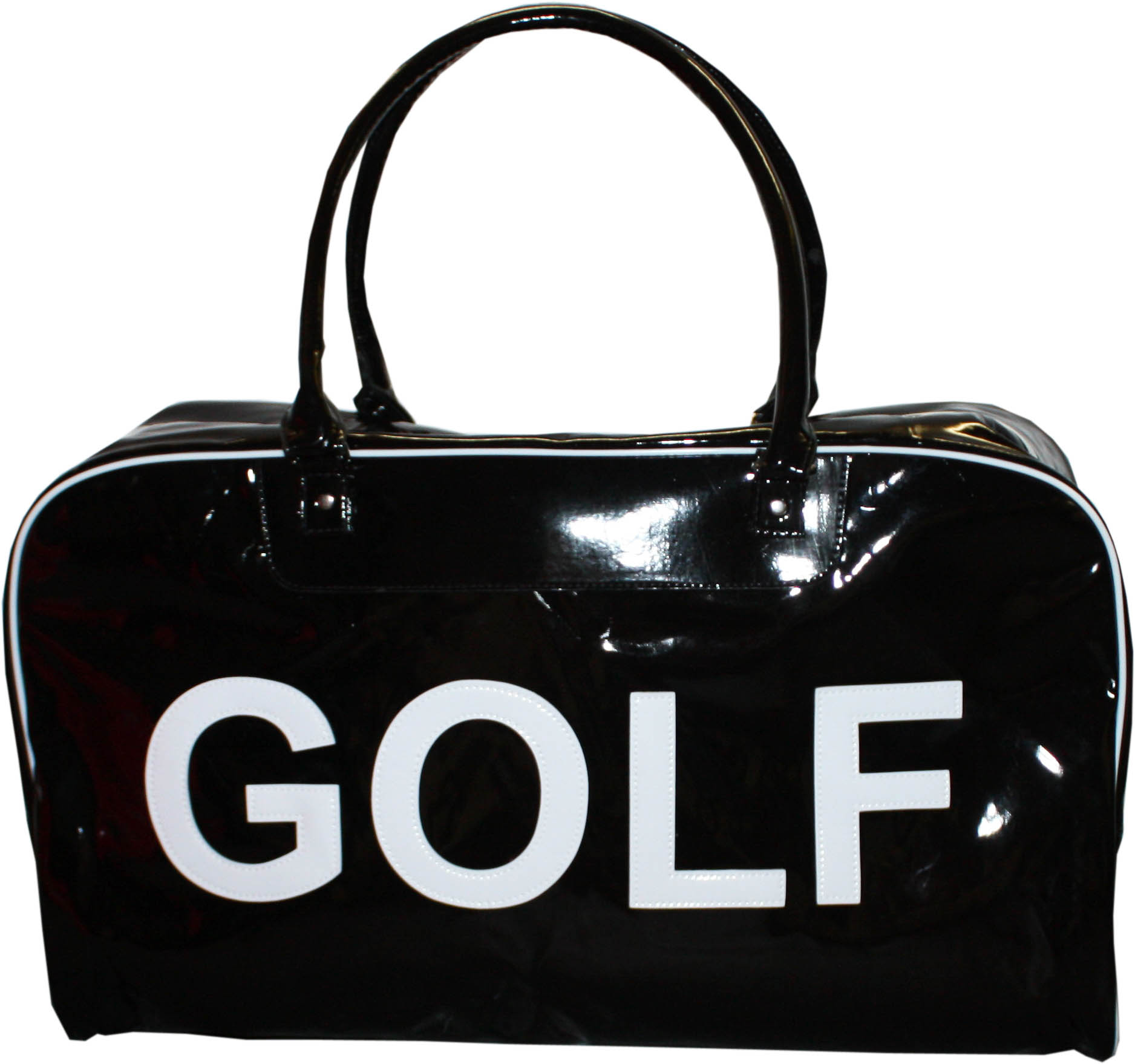 girls golf Weekender Tasche