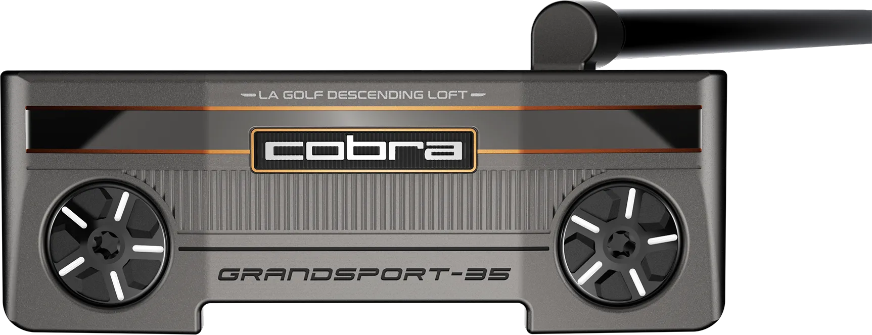 Cobra KING 3D Printed Grandsport-35 2024 Putter