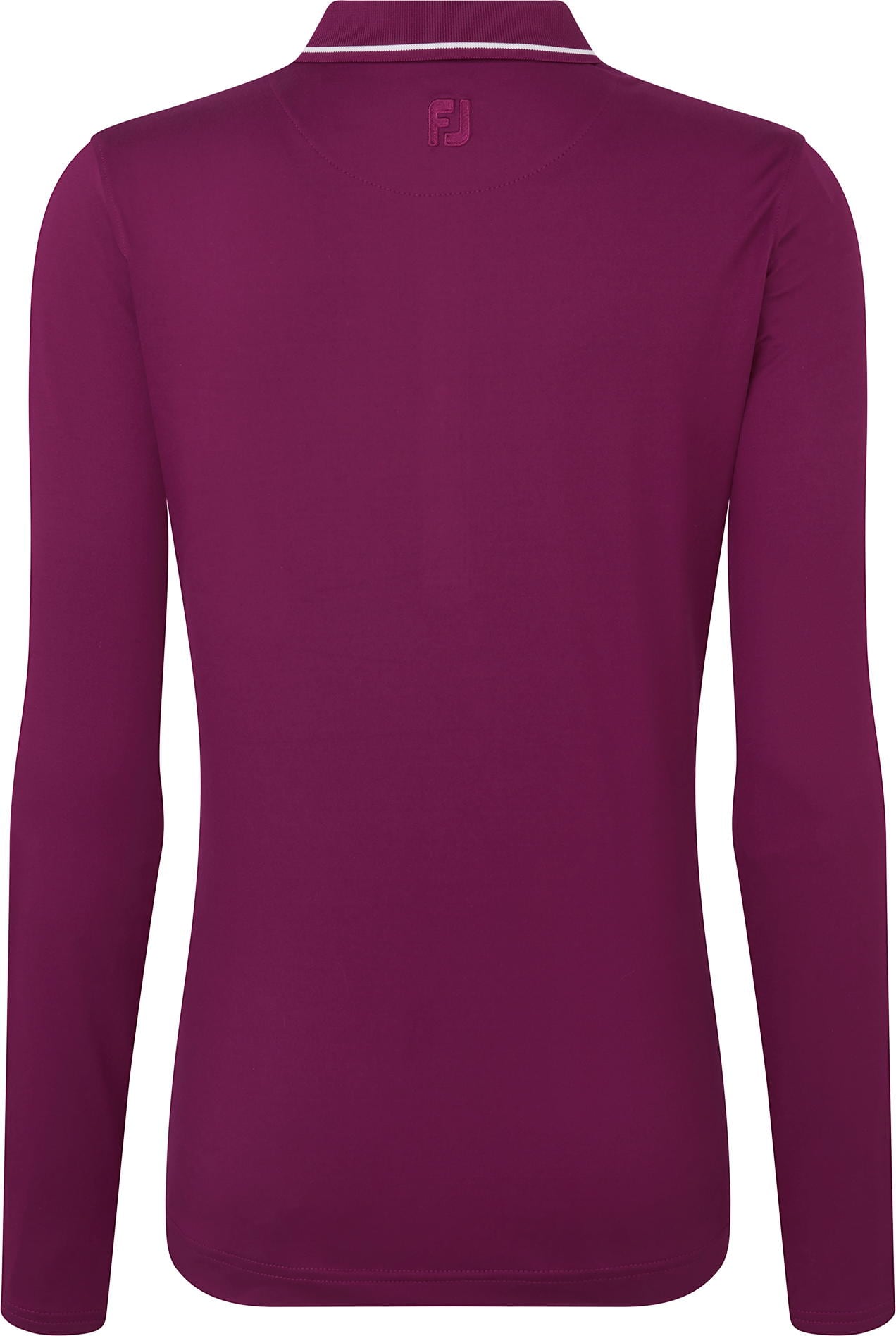 FootJoy Thermal Jersey L/S Polo, fig