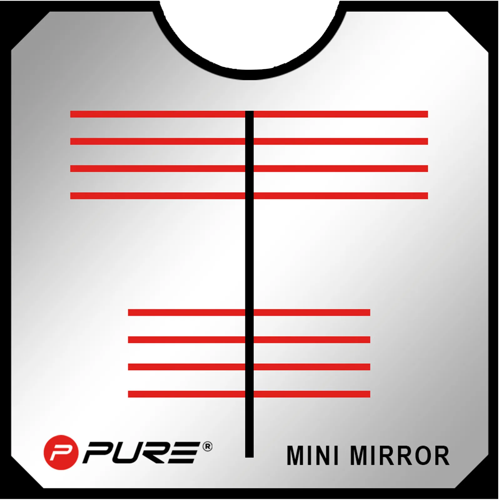 Pure 2 Improve Aim Mirror
