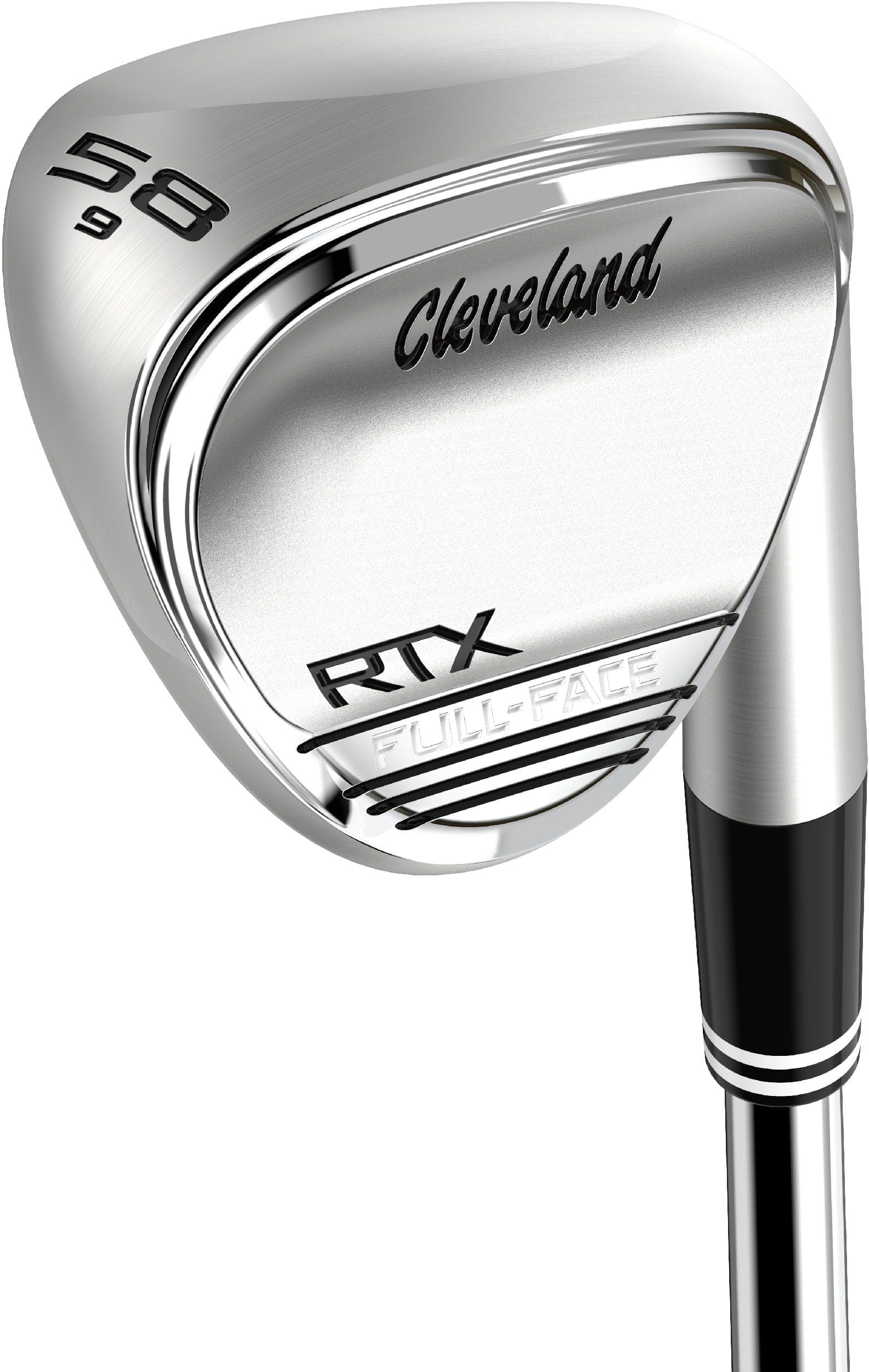 Cleveland RTX Full-Face Tour Satin Wedge
