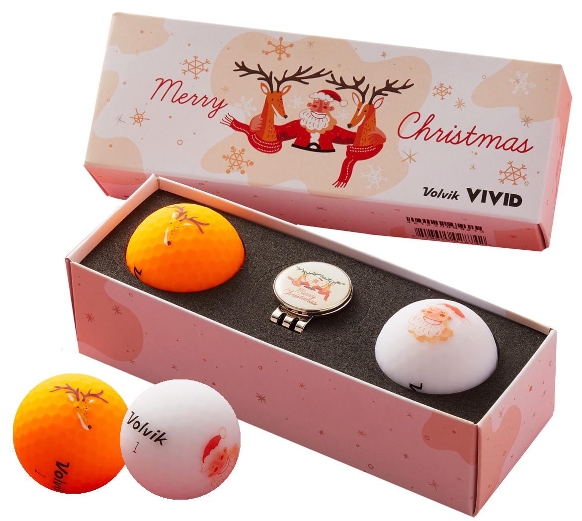 Volvik Merry Christmas Geschenkbox