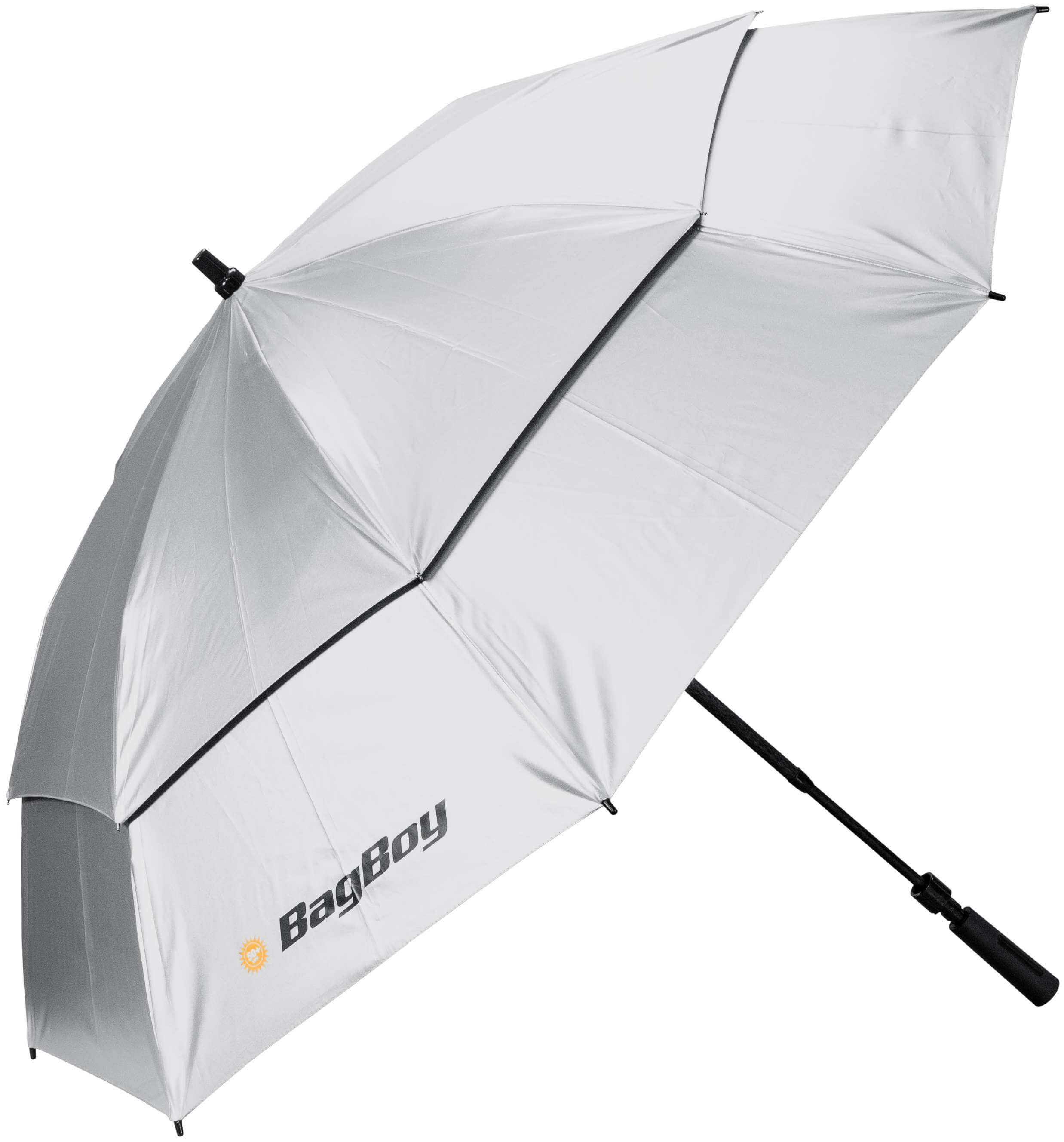 BagBoy 62 Inch Telescopic Wind Vent Umbrella