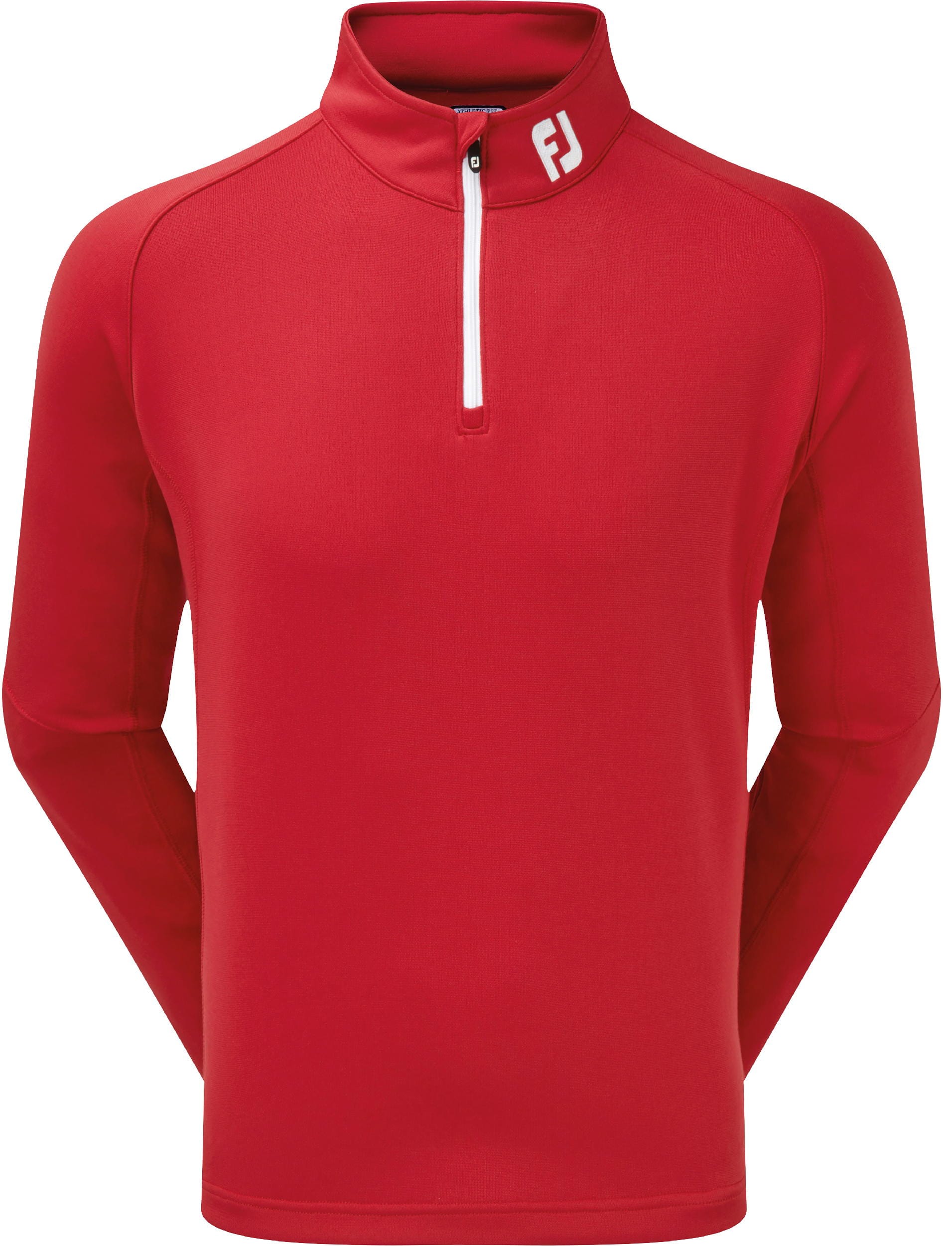 FootJoy Chill-Out Pullover, red