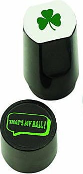 Thats my ball Golfballstempel