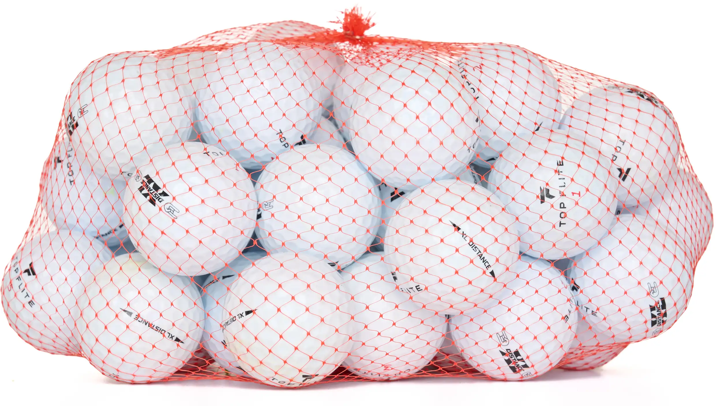 50 Top-Flite XL Distance Lakeballs