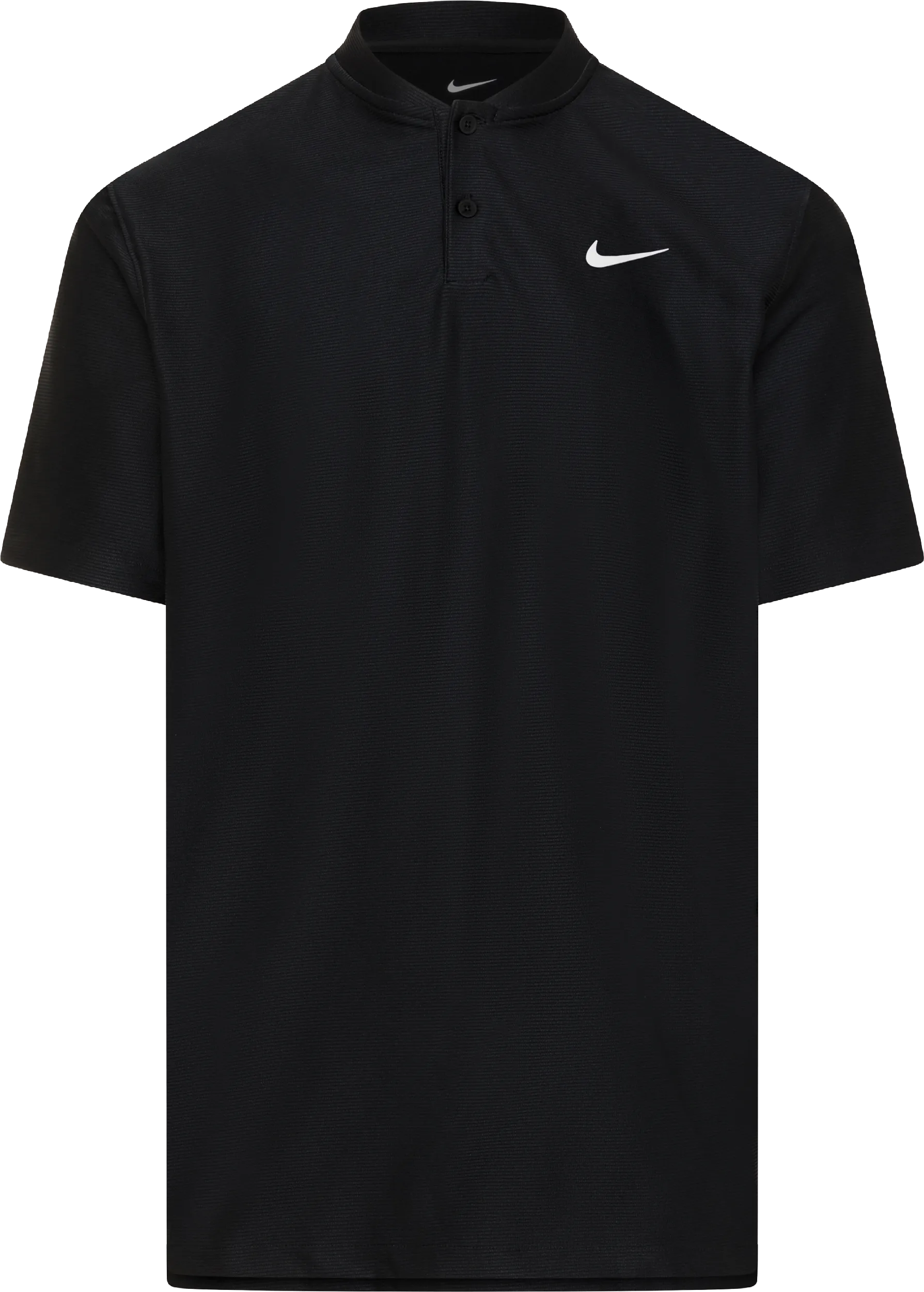 Nike Tour Texture Dri-FIT Polo, schwarz/gemustert