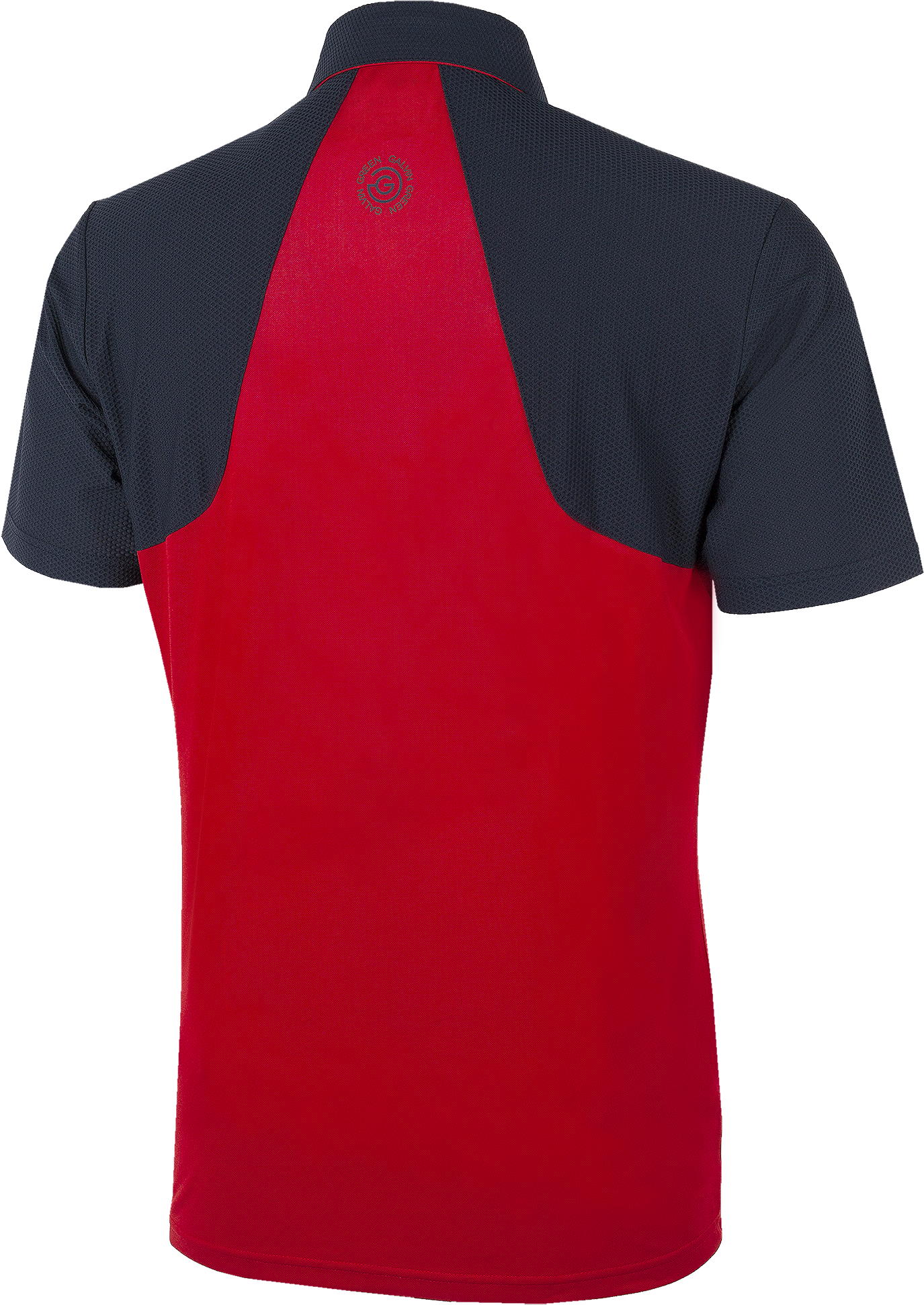 Galvin Green Massimo Ventils Plus Polo, red/navy