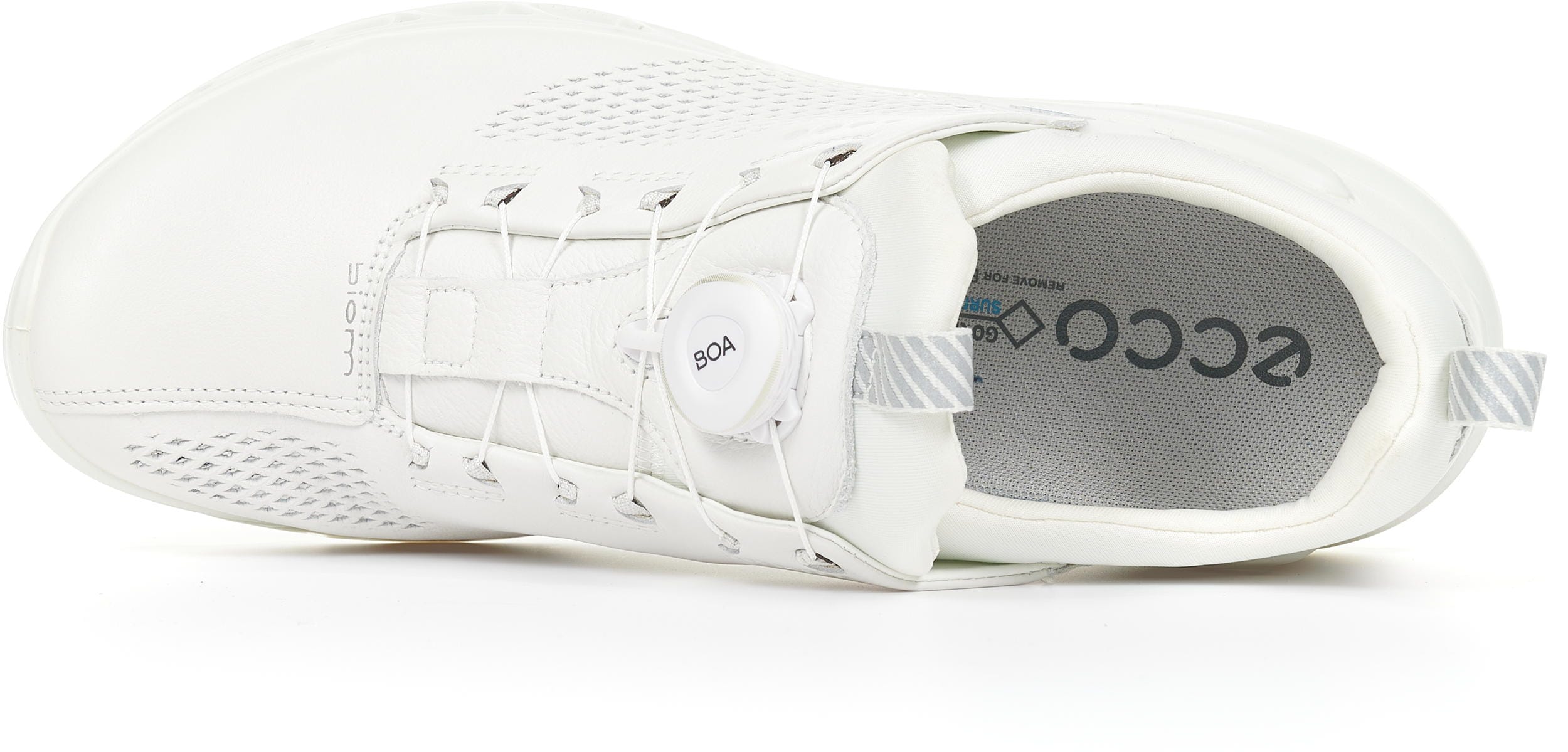 ECCO Golf Biom Cool Pro BOA Gore-Tex Surround, white