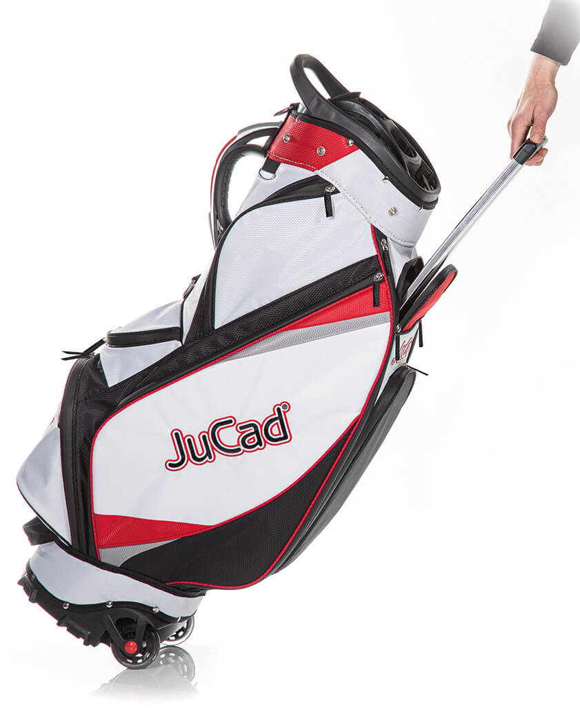 JuCad to roll Cartbag
