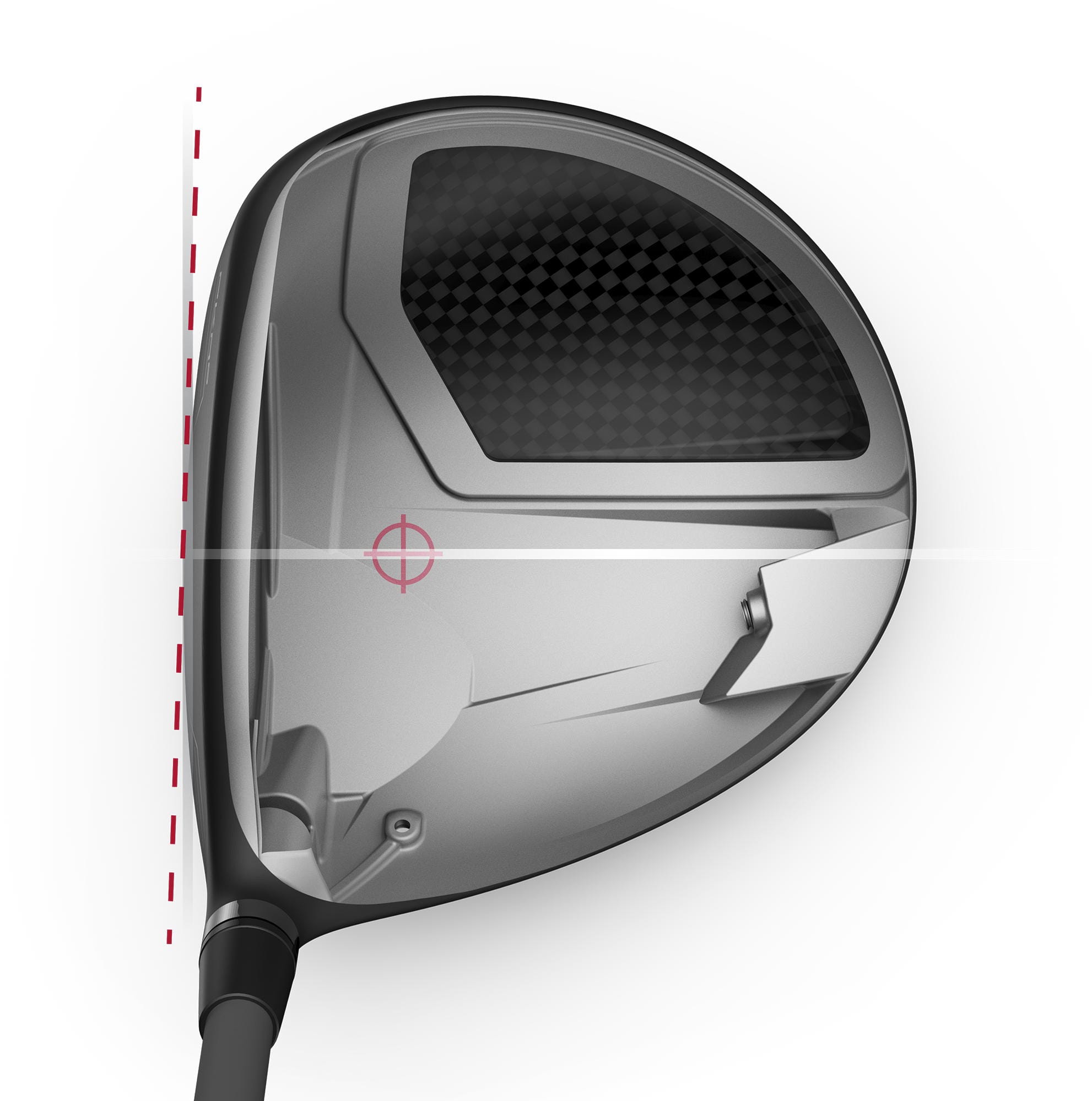 Wilson DYNAPWR Carbon Driver