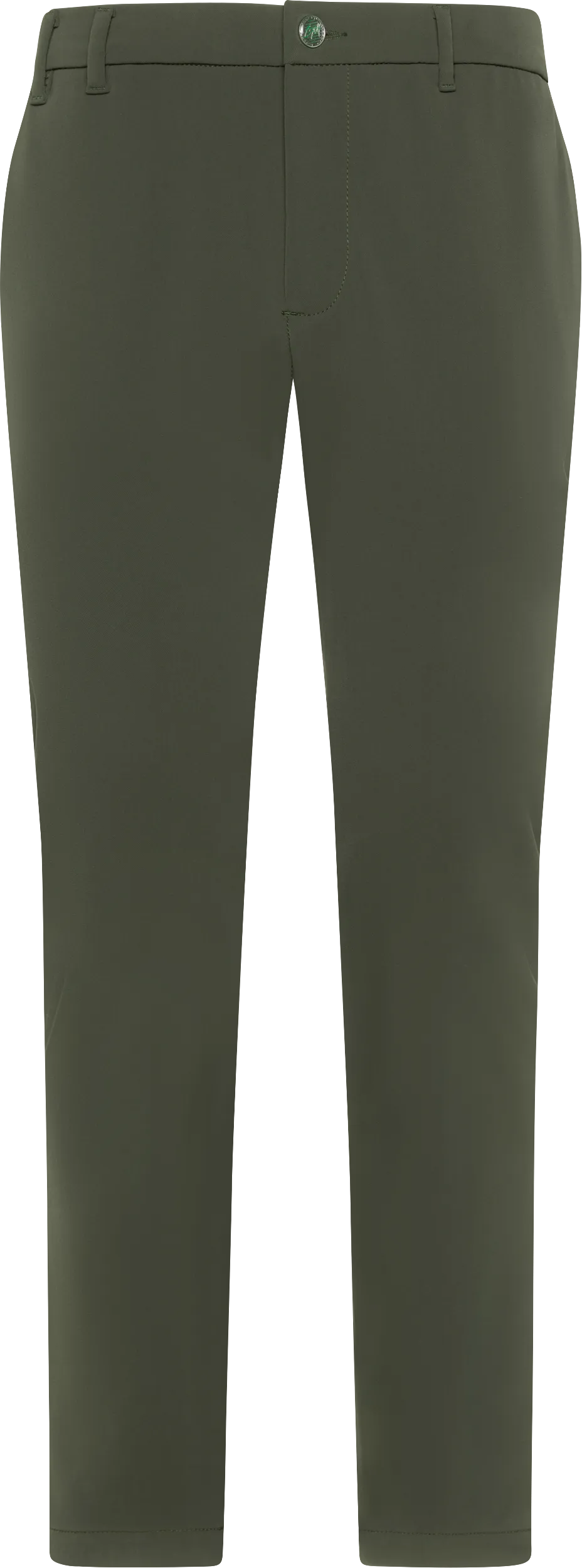 Alberto IAN 3xDRY Cooler Golfhose, dunkelgrün