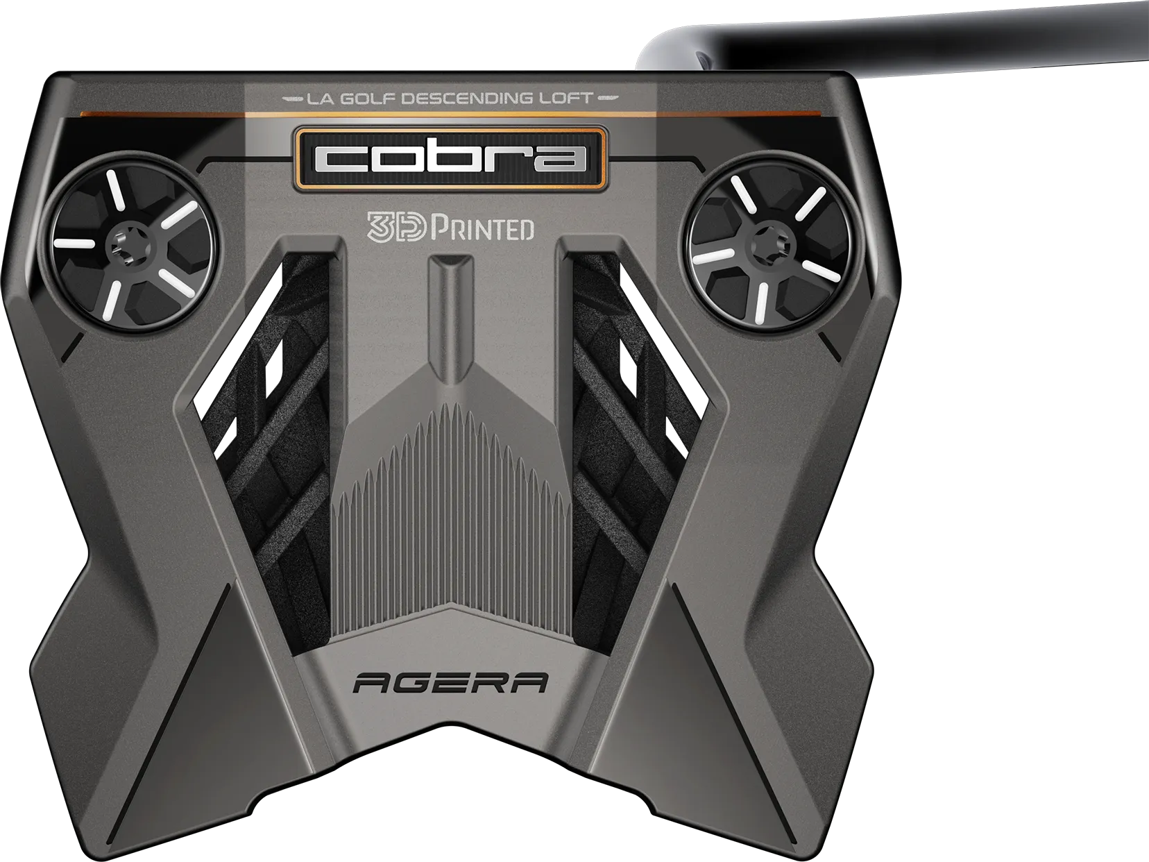 Cobra KING 3D Printed Agera Armlock 2024 Putter