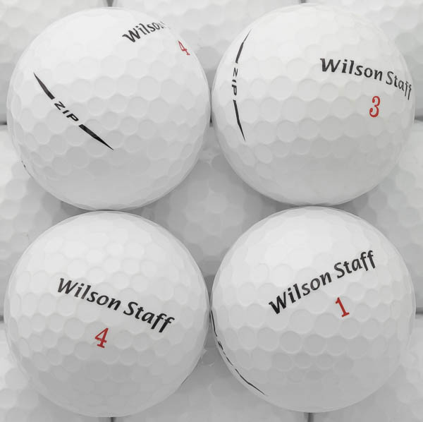 50 Wilson Zip Lakeballs