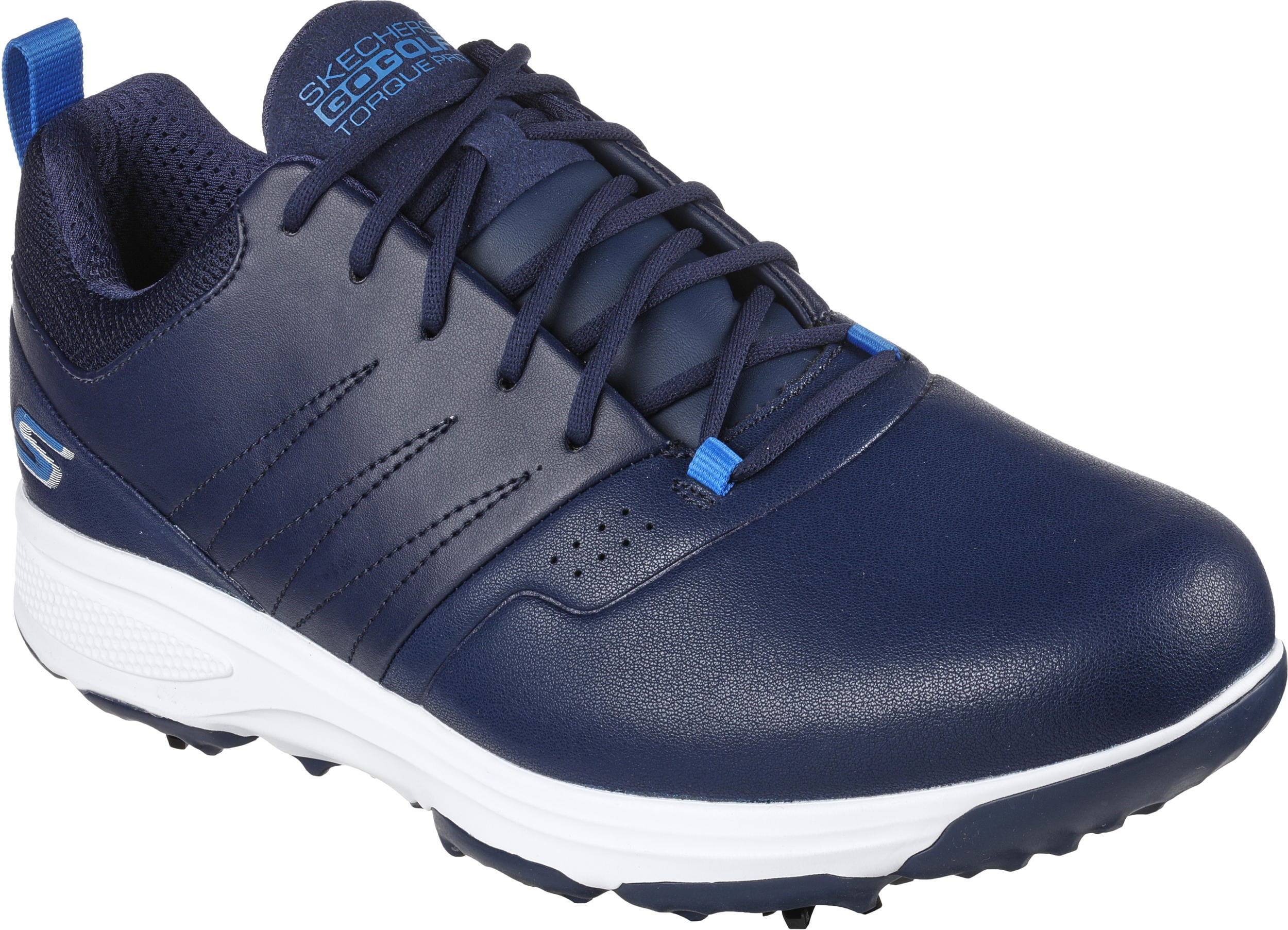 Skechers Go Golf Torque Pro Golfschuh, navy/blue