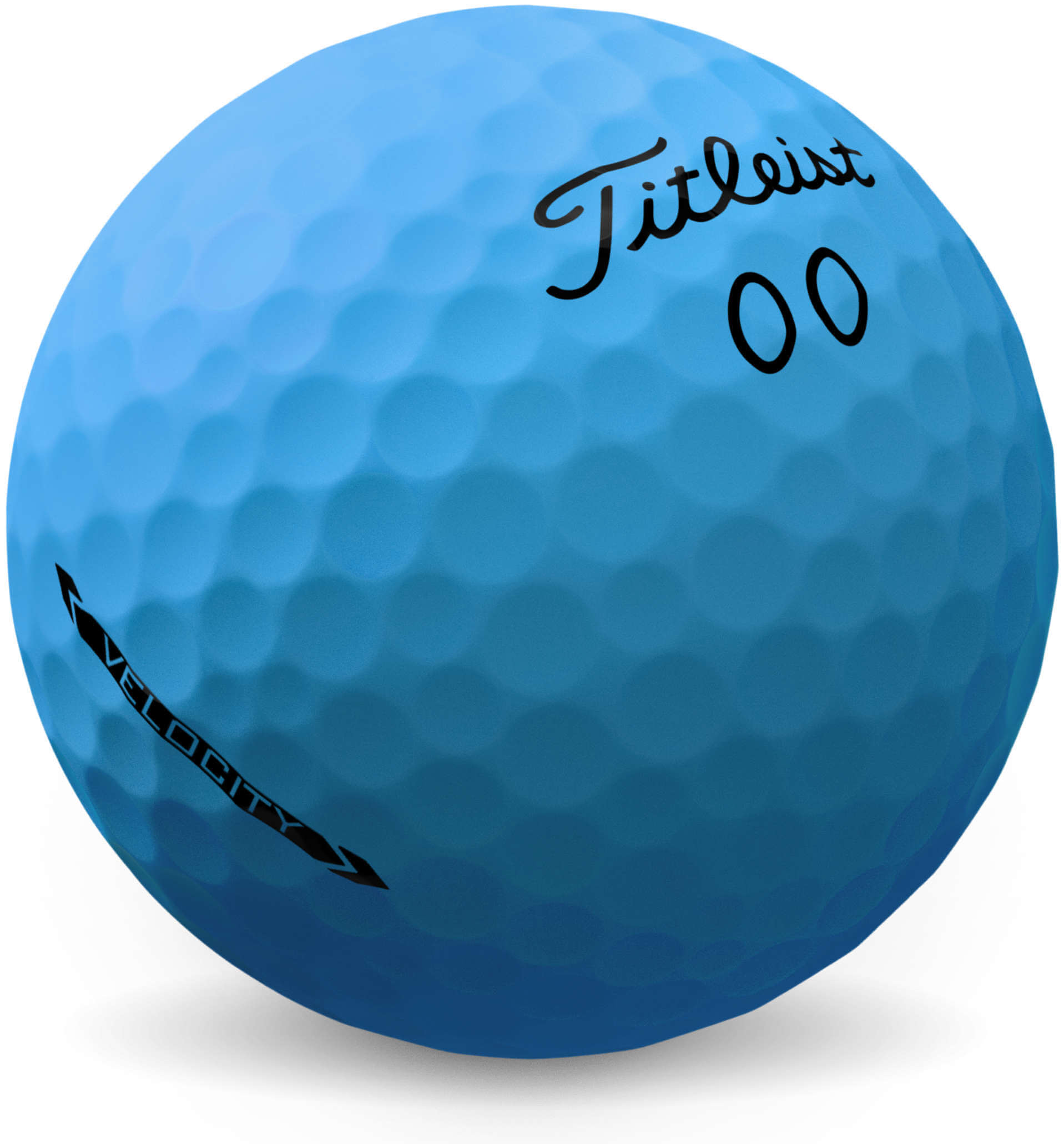 Titleist Velocity Golfbälle, blue
