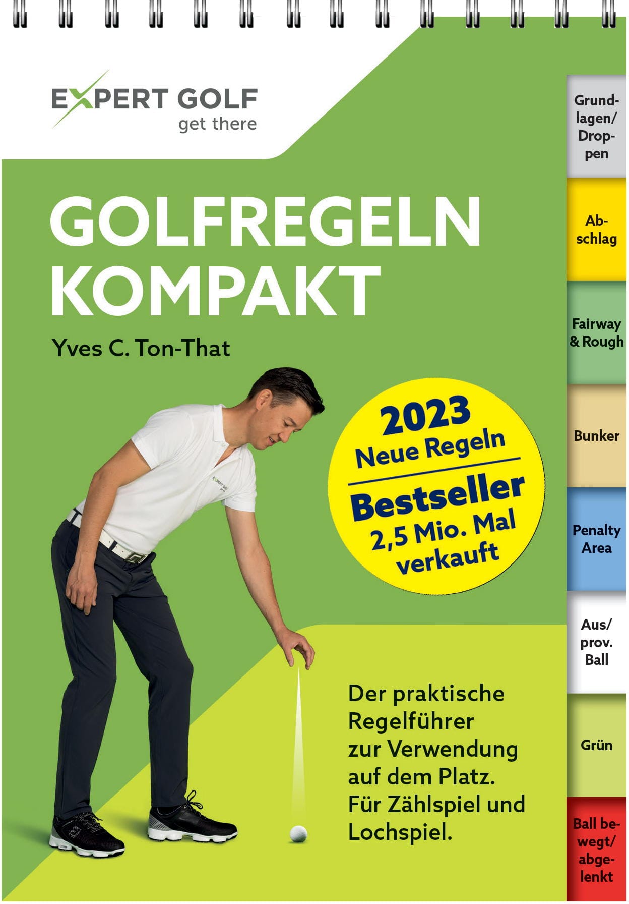 par71 Golfregeln kompakt 2023-2026