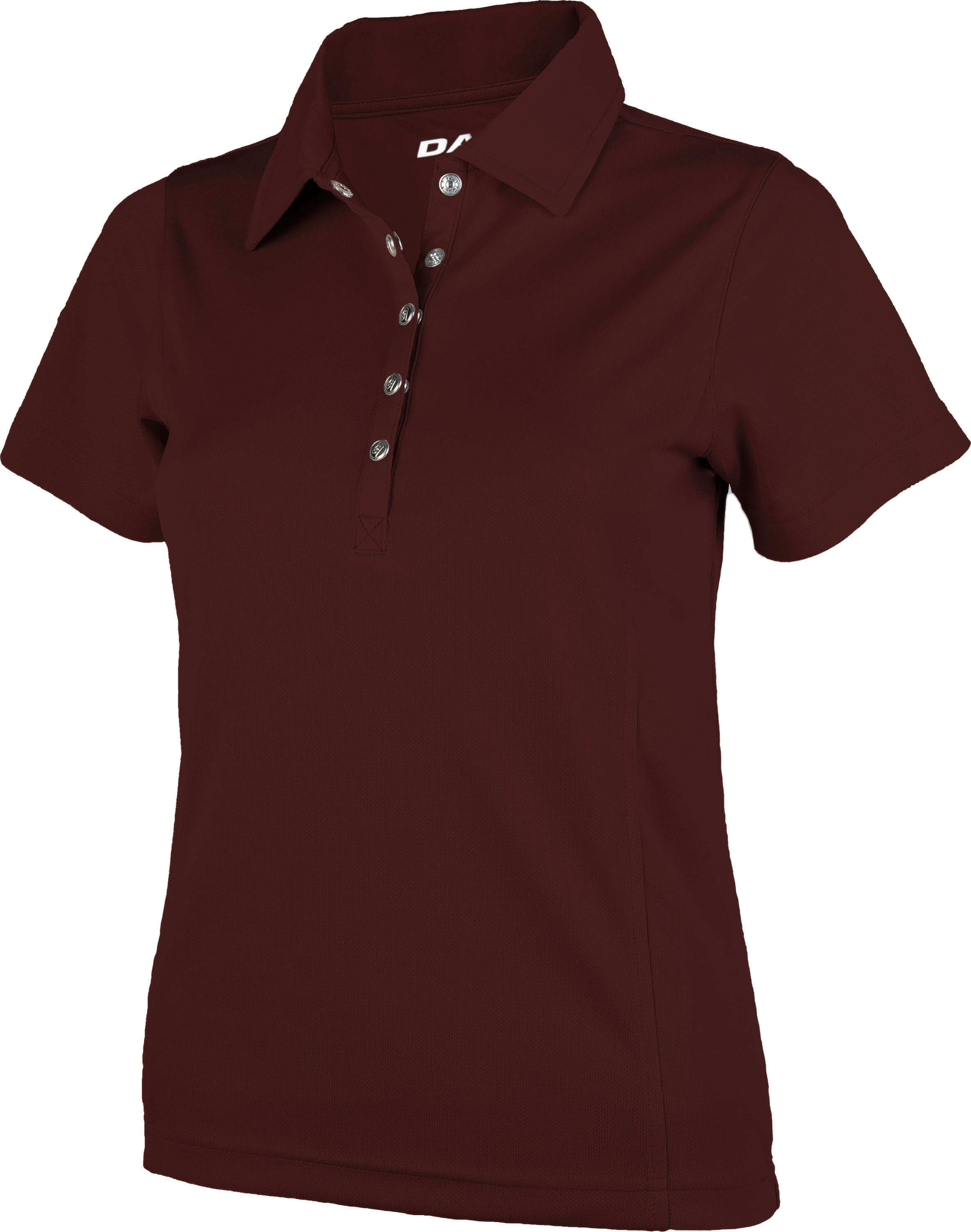 Daily Sports Macy Special Edition Polo, bordeaux
