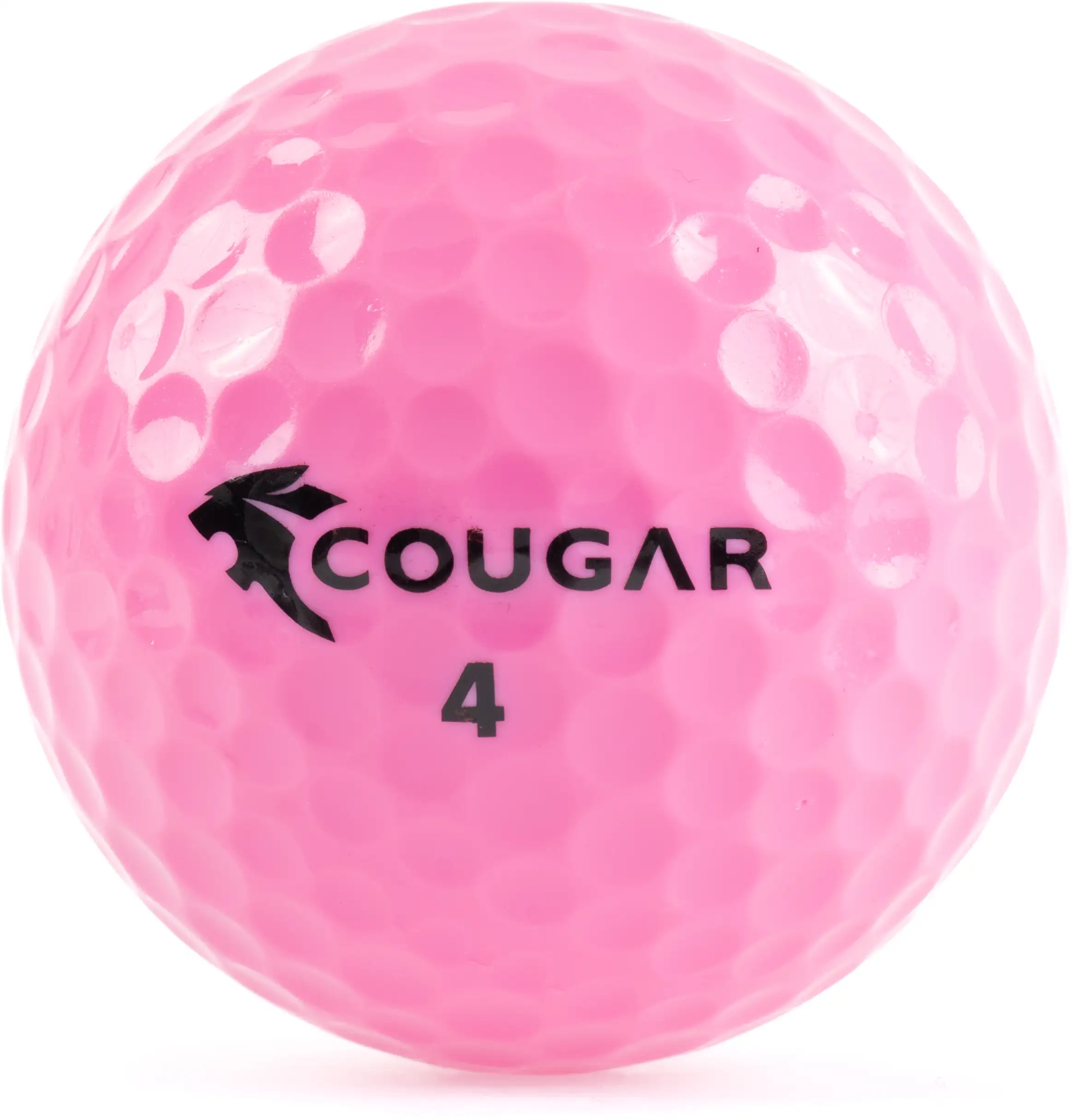12 Cougar Distance, pink