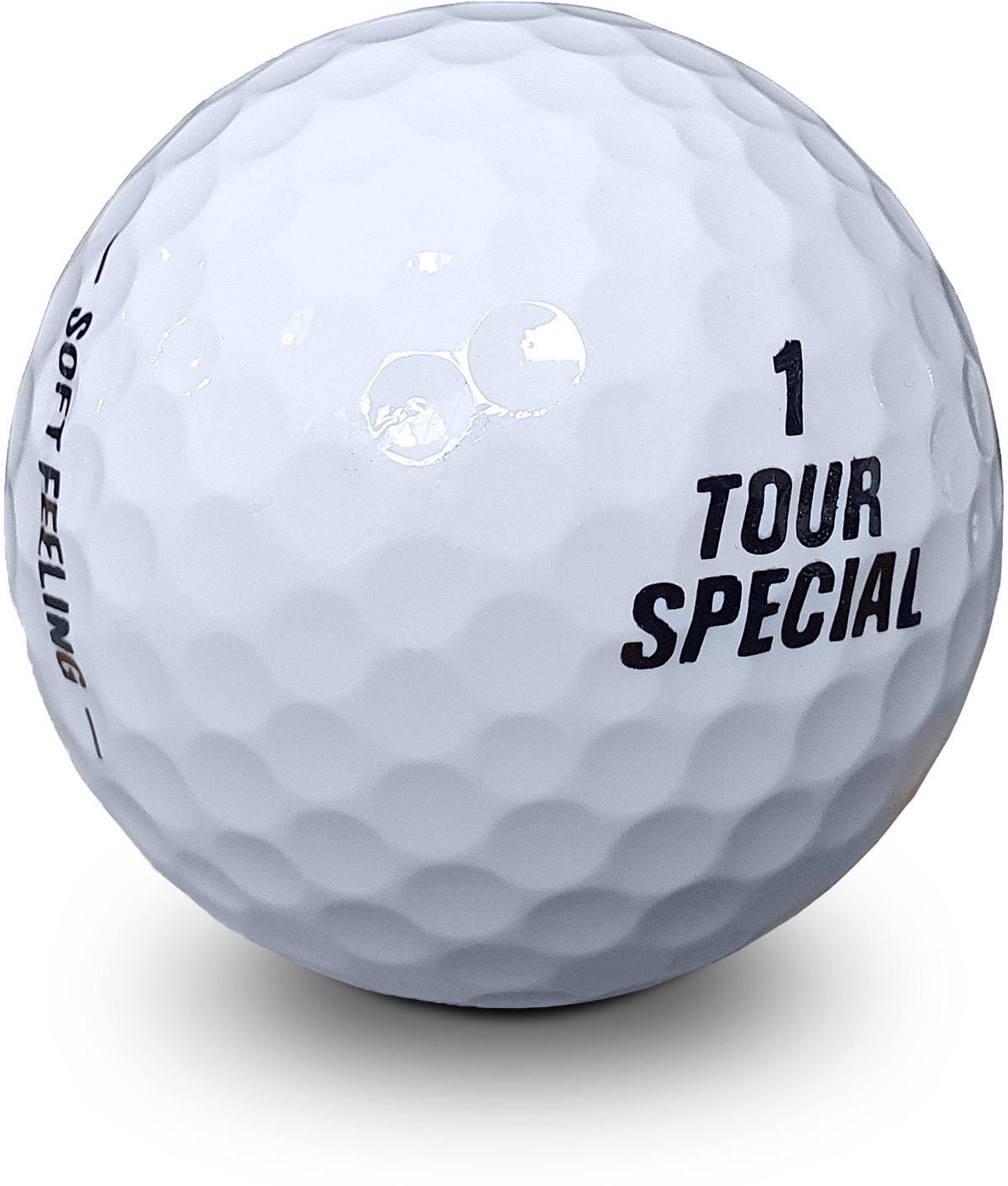 Srixon Tour Special SF Golfbälle, white