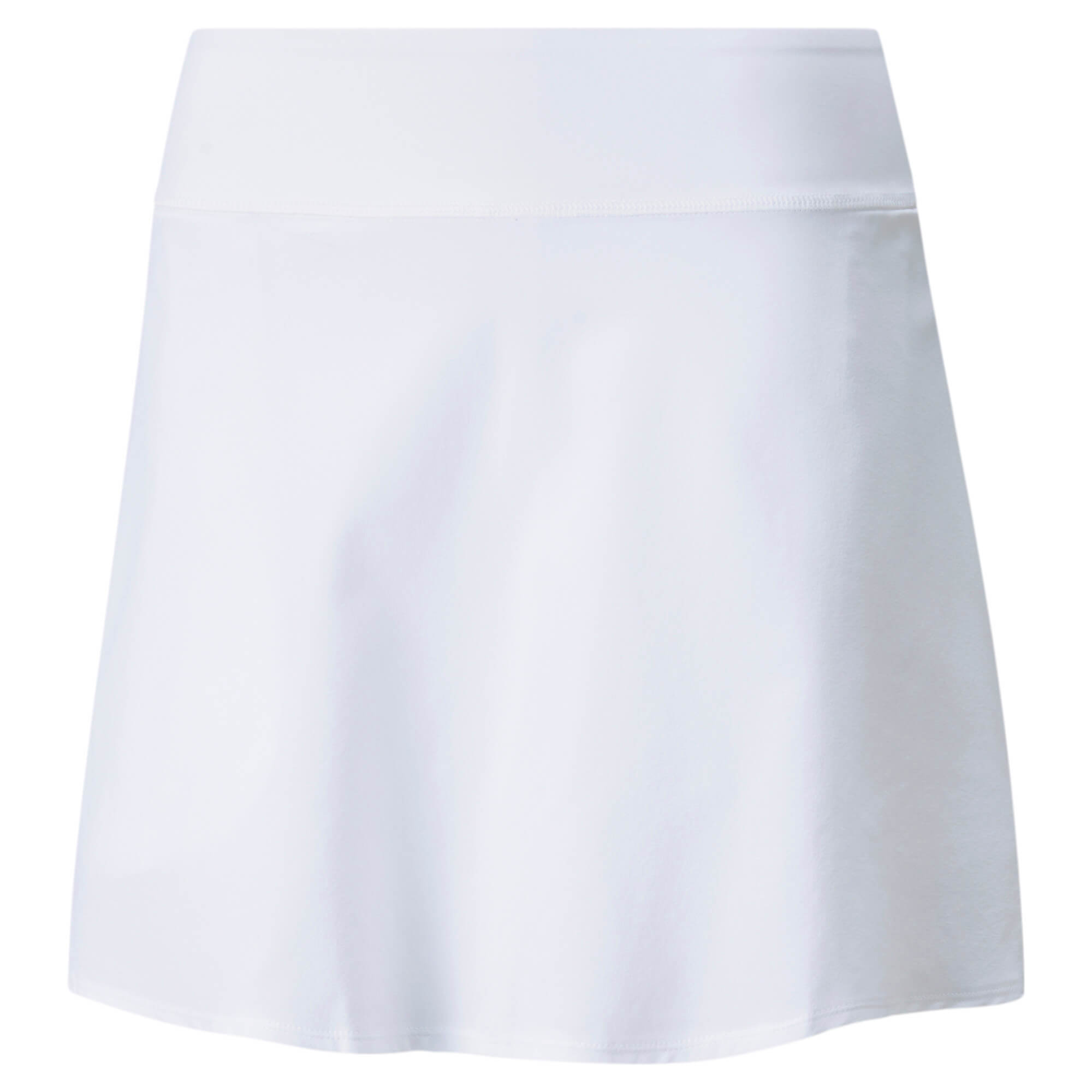 PWRSHAPE Skirt, white Puma Solid