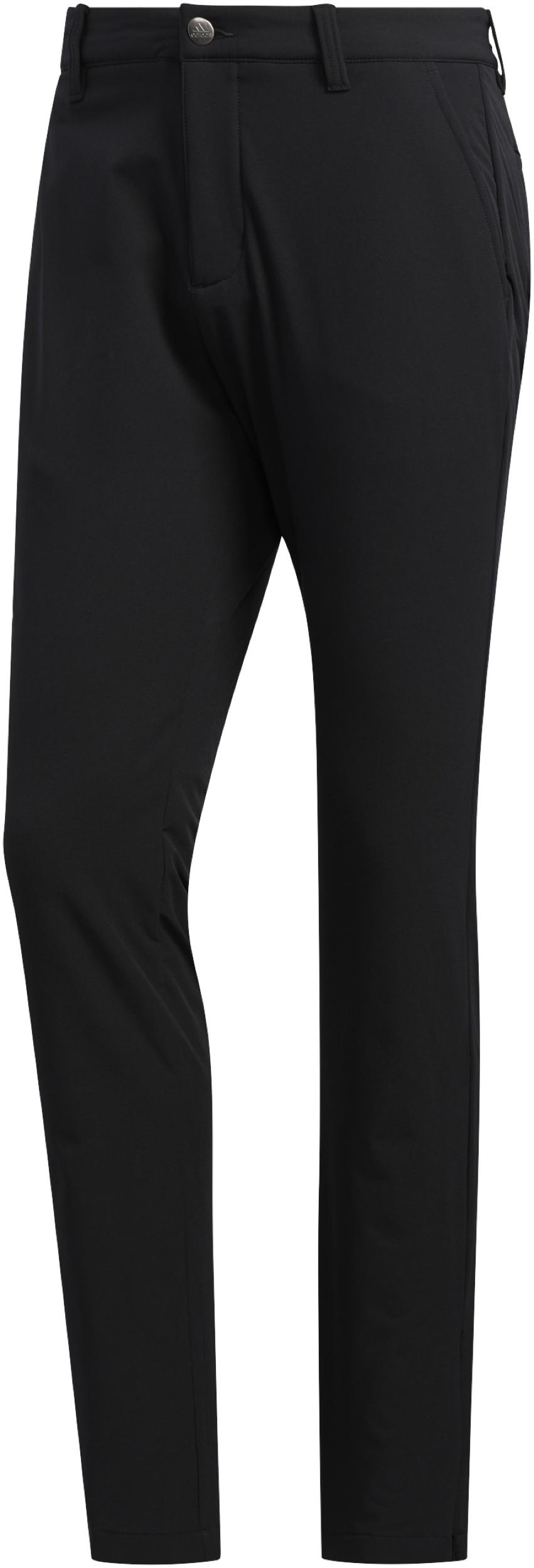 adidas Ultimate365 Tapered Golfhose, schwarz