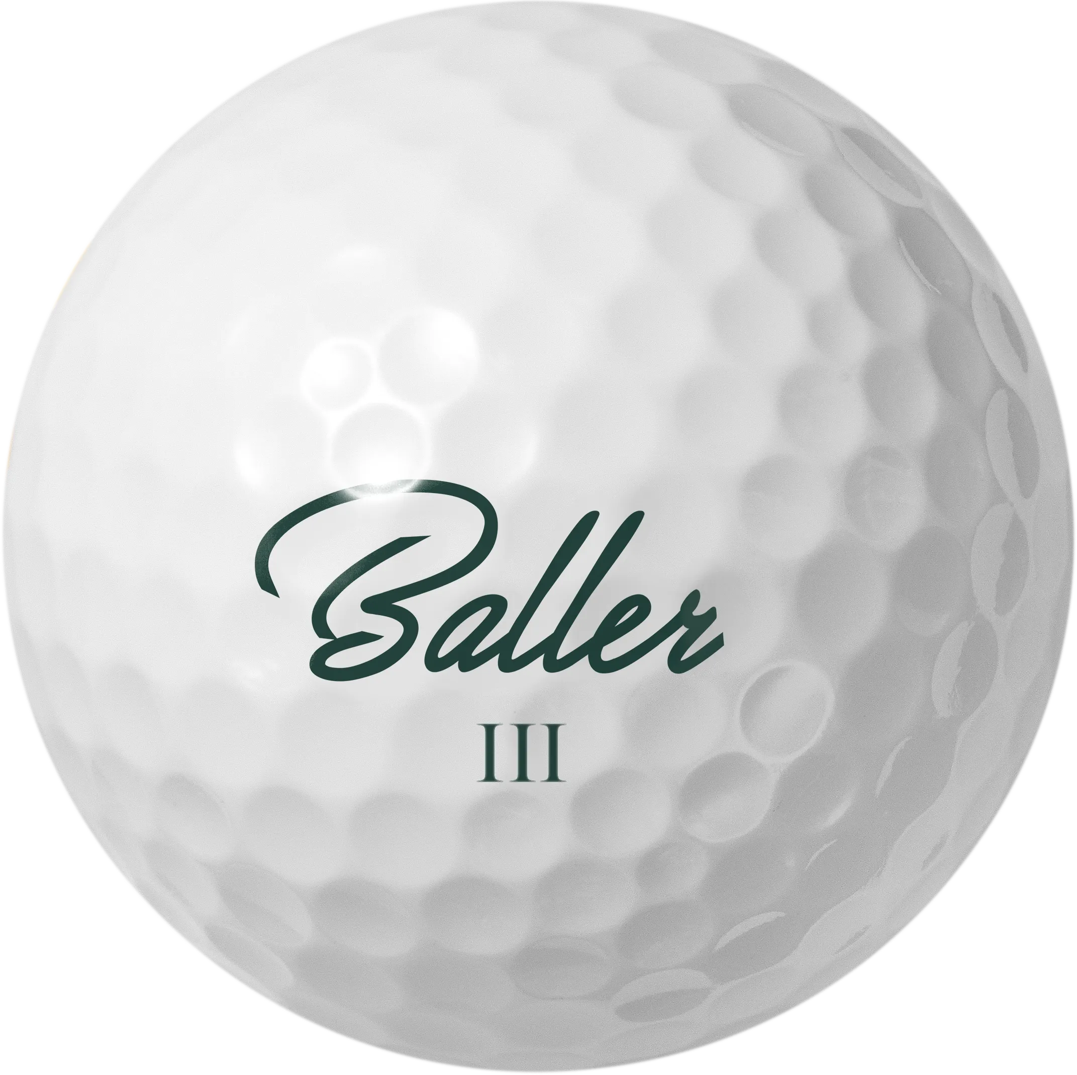 Baller CREW Golfbälle