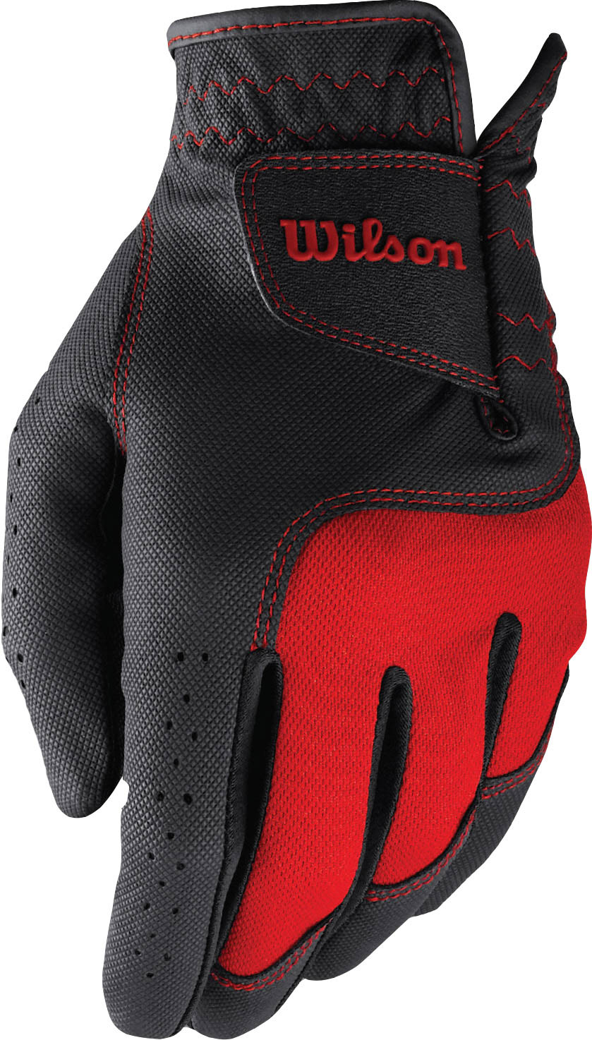 Wilson Jr Handschuh, Black, Rechtshand