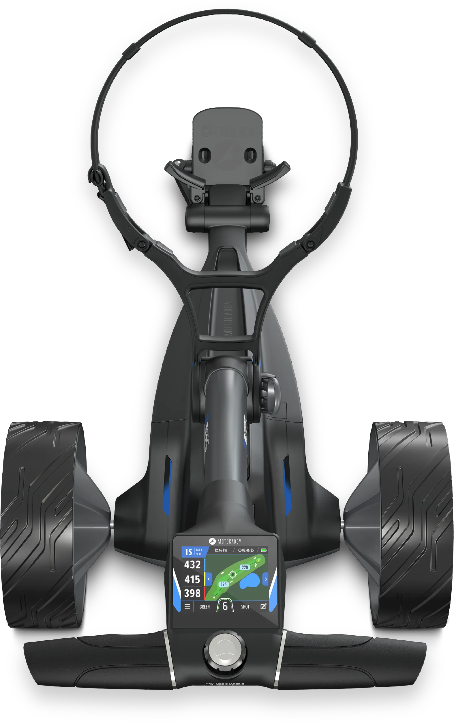 Motocaddy M5 GPS 2024 Elektrotrolley