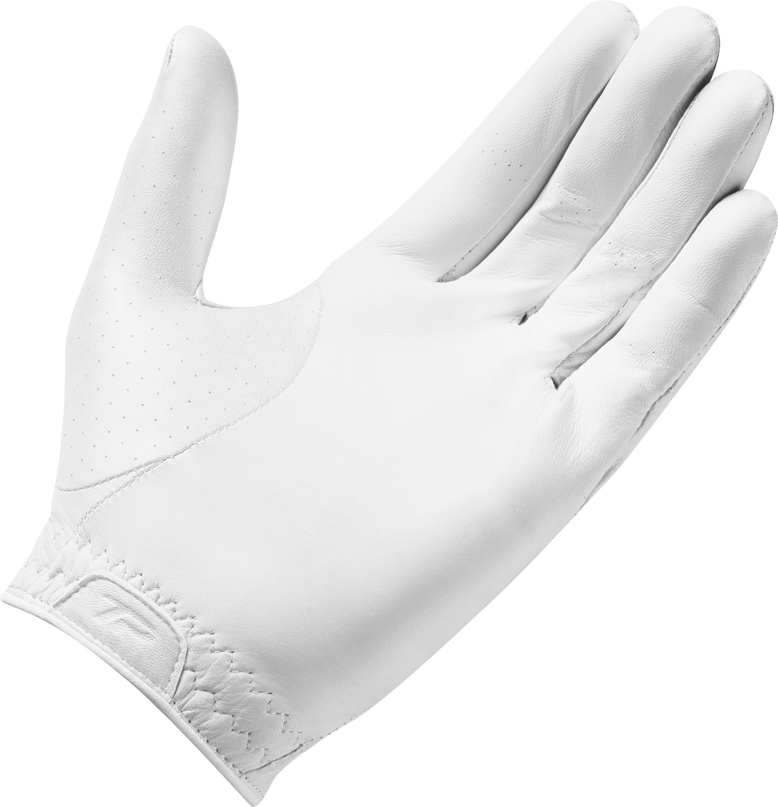 TaylorMade Tour Preferred Handschuh, white