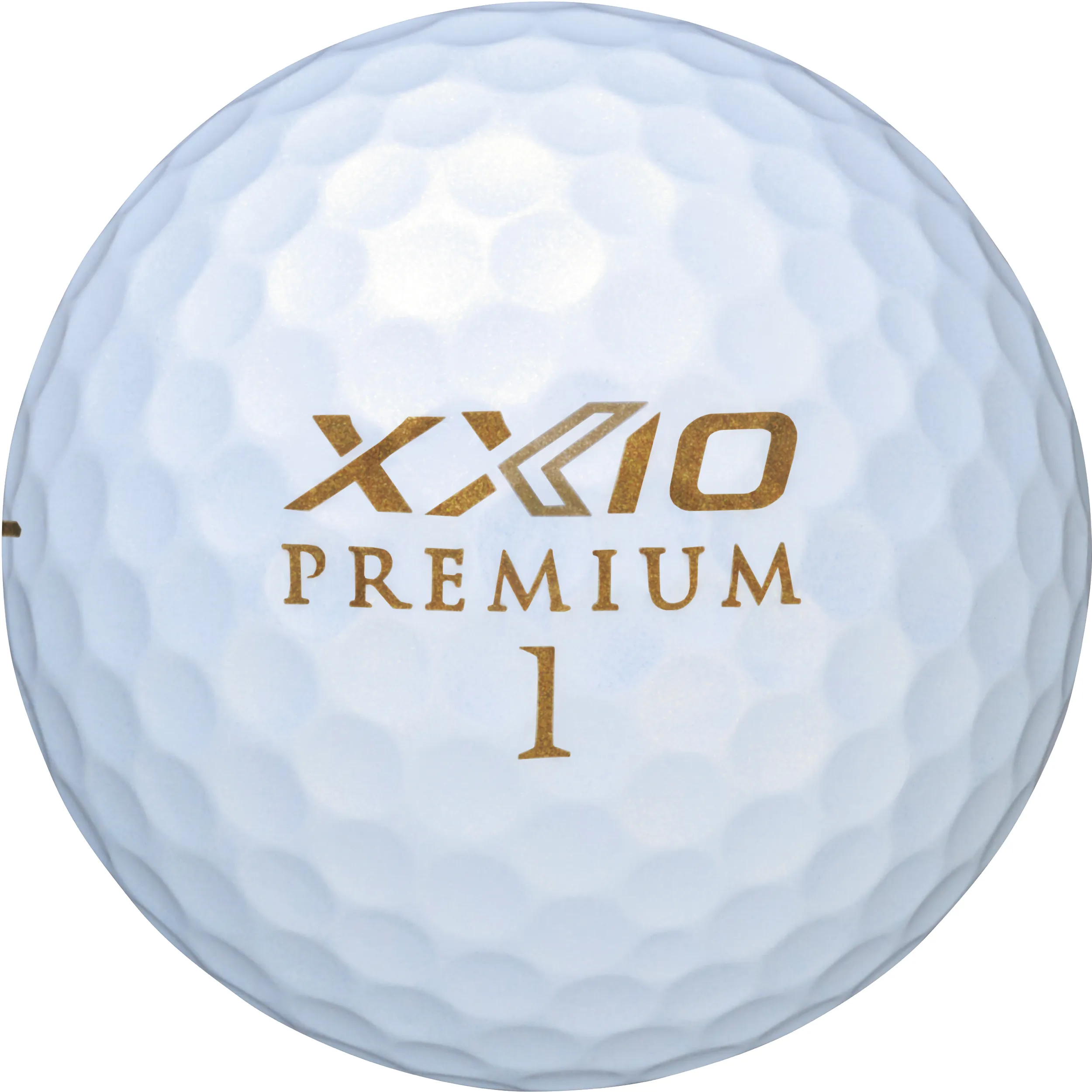 XXIO Premium Golfbälle, white