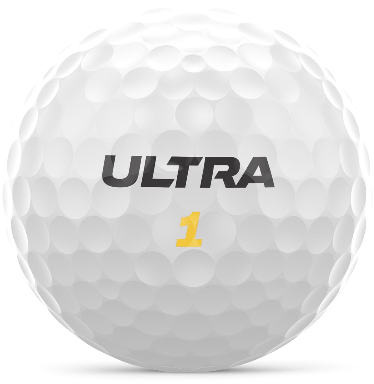 Wilson Ultra Distance Golfbälle, white