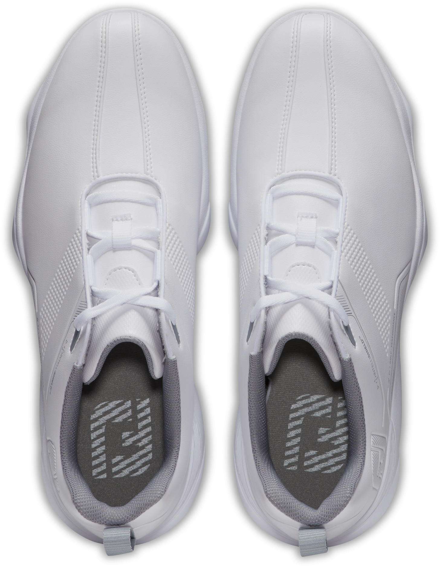 FootJoy eComfort Golfschuh, M, white/grey