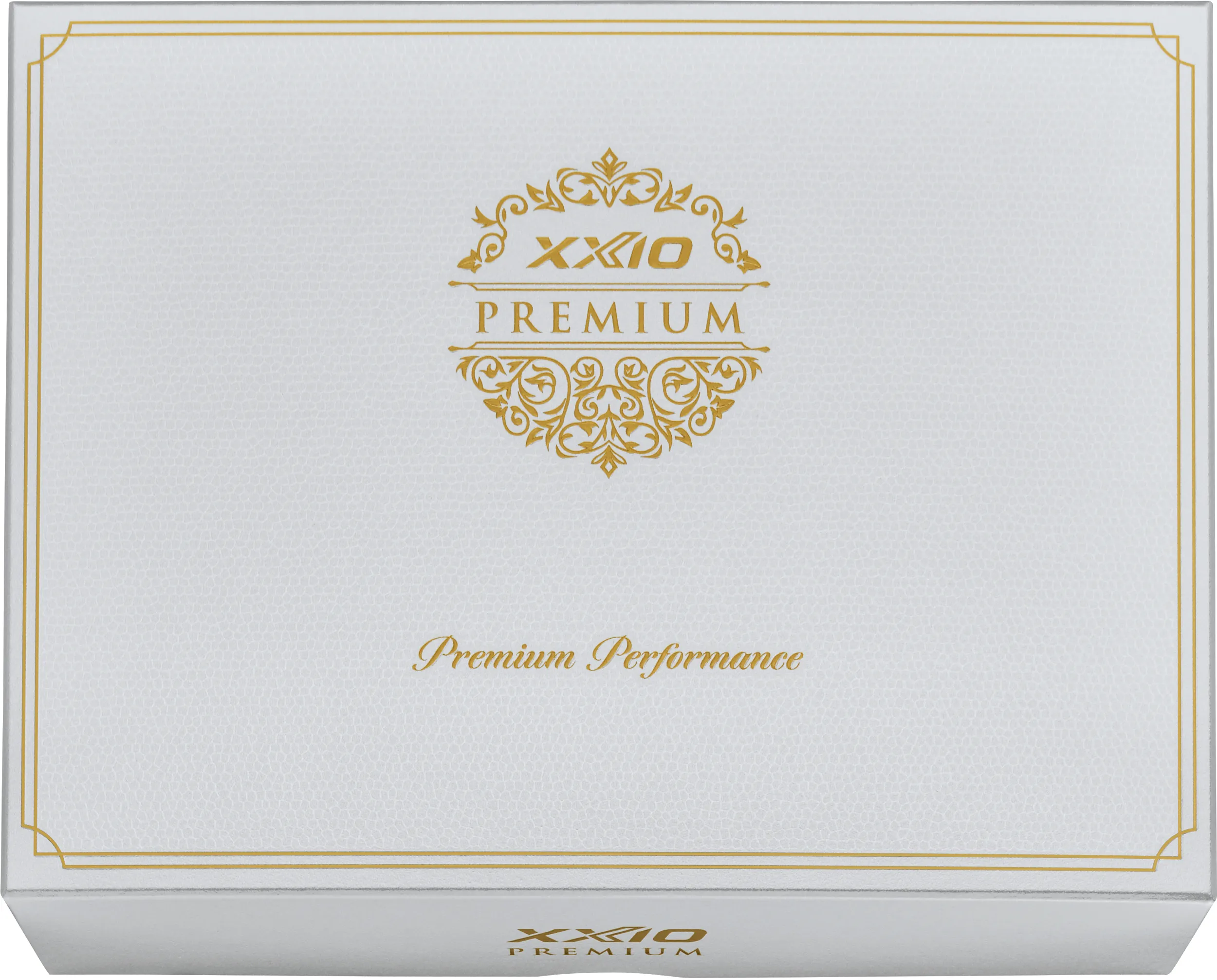 XXIO Premium Golfbälle, white