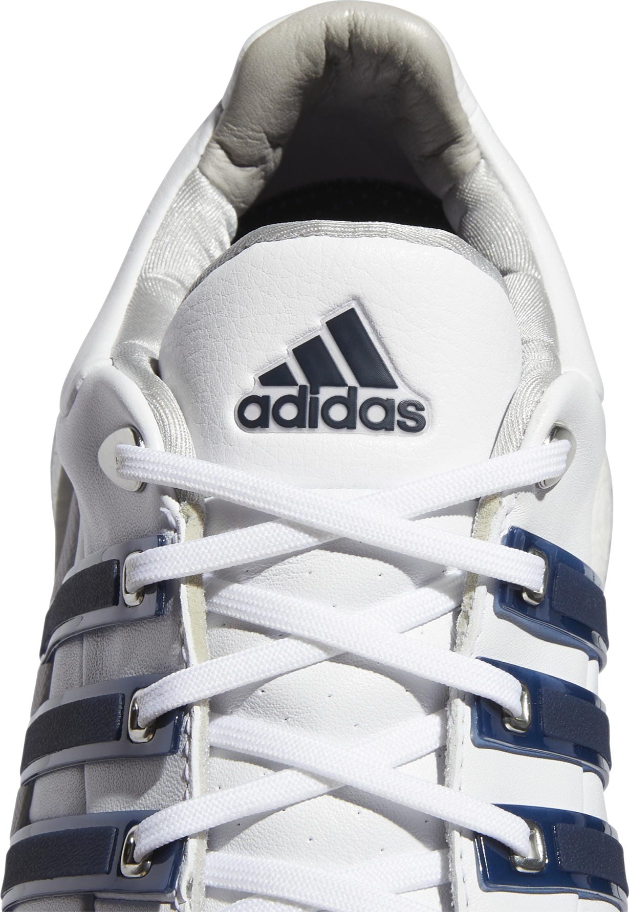 adidas Tour360 22 Golfschuh, white/silver/blue