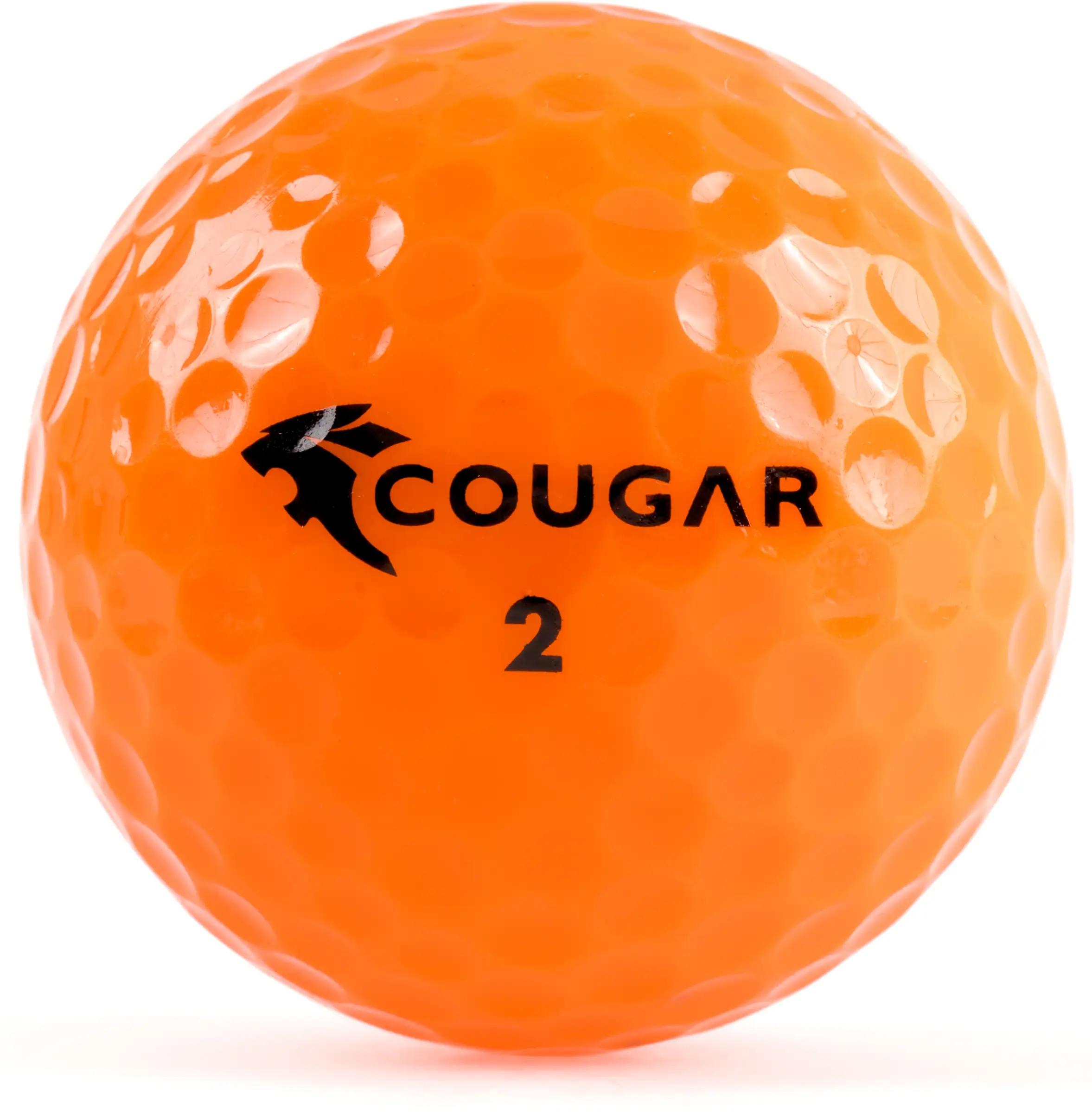 12 Cougar Distance, orange