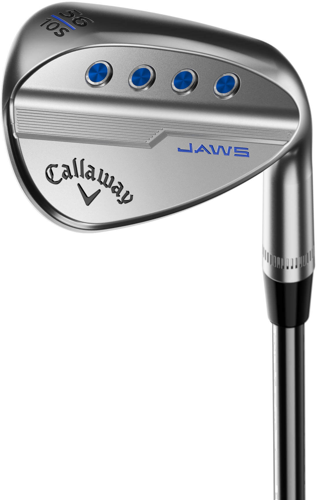 Callaway Mack Daddy 5 Jaws Chrome Wedge, Graphit