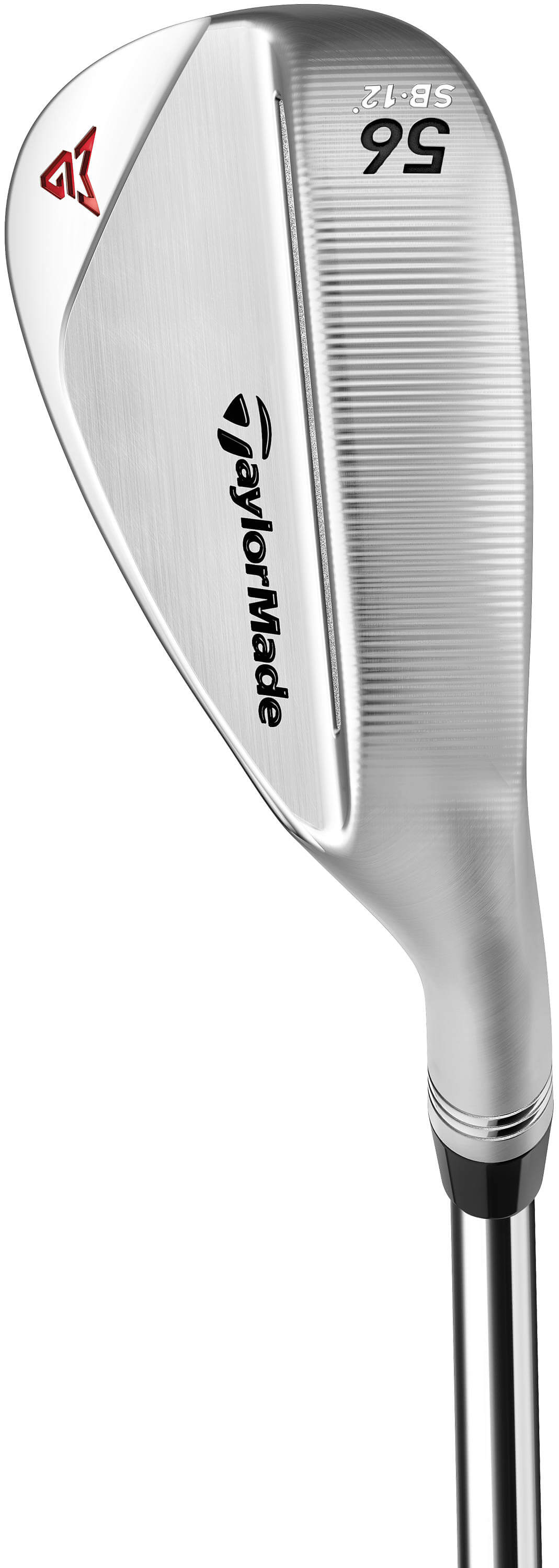 TaylorMade Milled Grind 2.0 Chrome Wedge