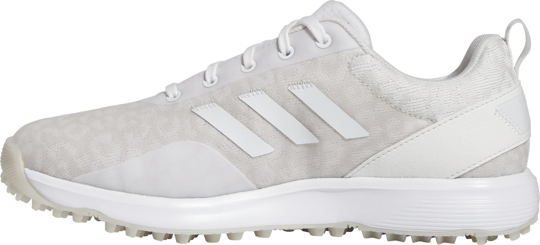 adidas S2G 23 Golfschuh, white/grey