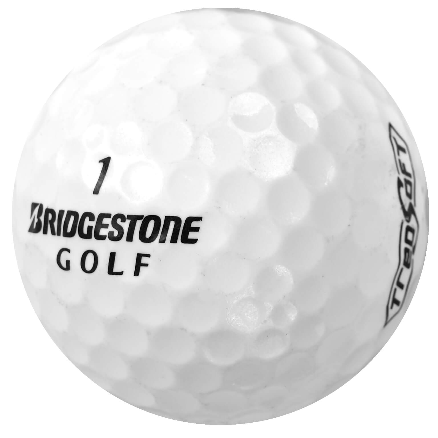50 Bridgestone TreoSoft Lakeballs