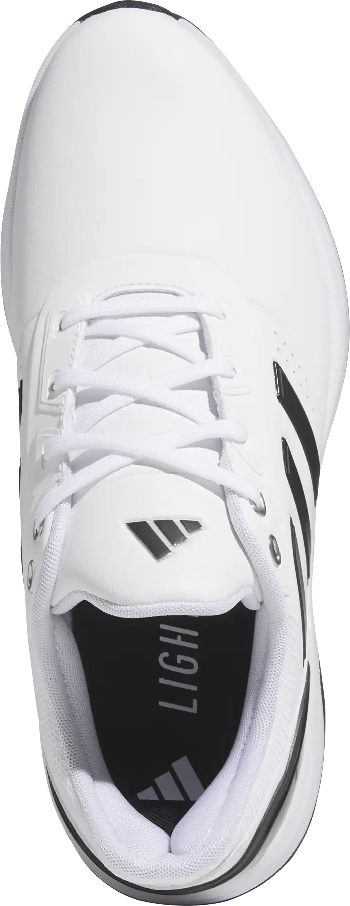 adidas Solarmotion 2024 Golfschuh, weiß/schwarz