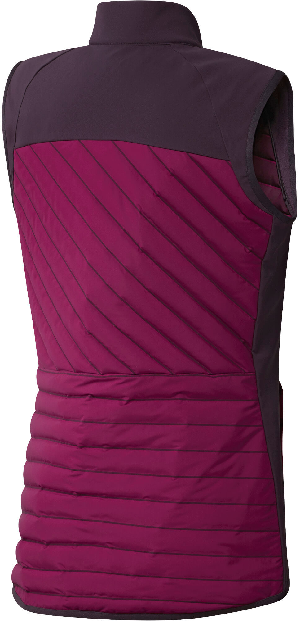 adidas Frostguard Vest, power berry