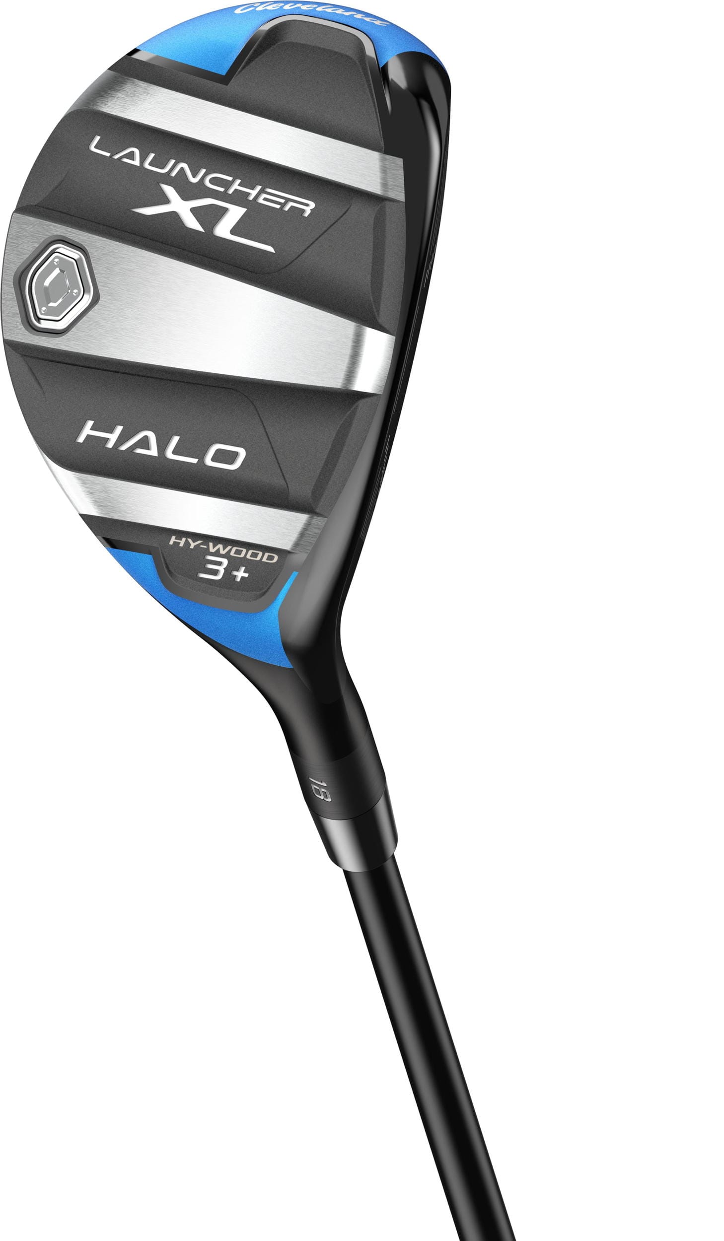Cleveland Launcher XL Halo HY-Wood