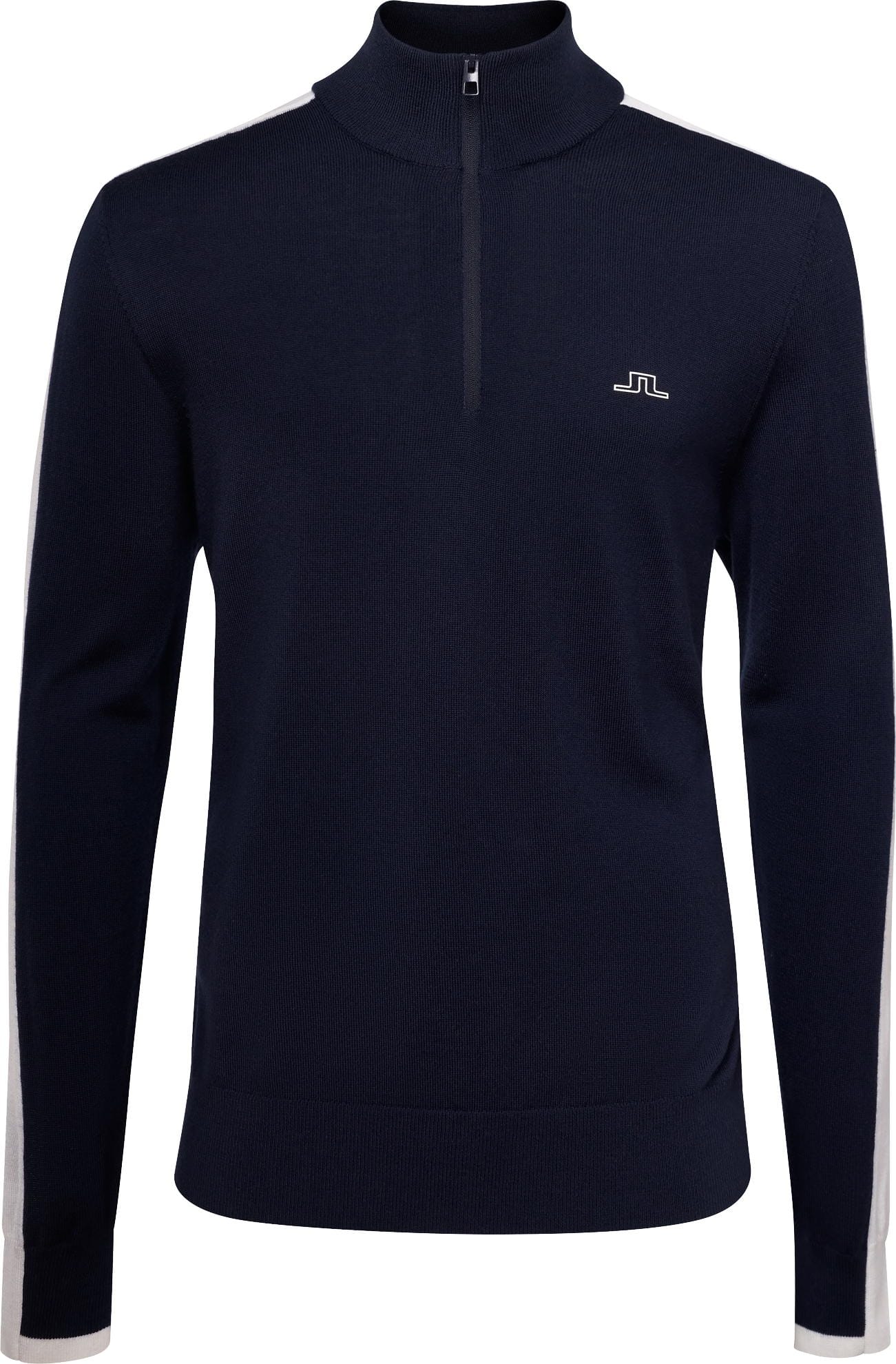 J.Lindeberg Andreas Knitted Golf Sweater, navy