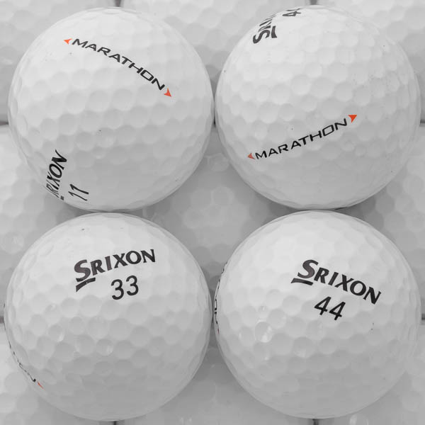 50 Srixon Marathon Lakeballs