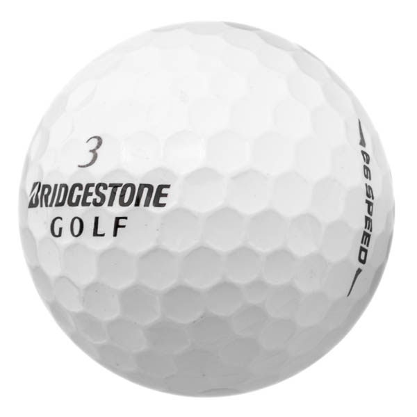25 Bridgestone e6 Speed Lakeballs