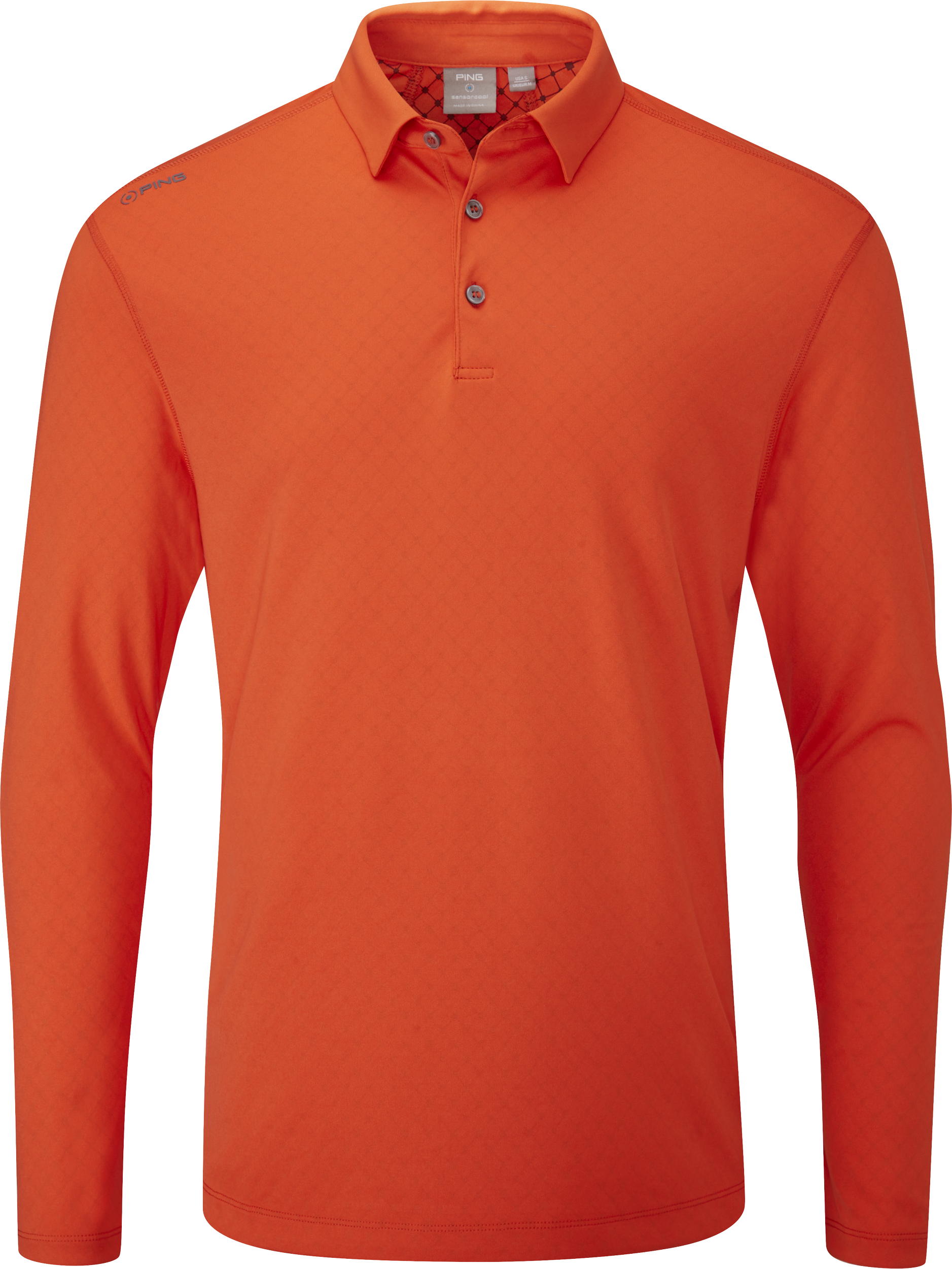 Ping Elemental LS Polo, flame