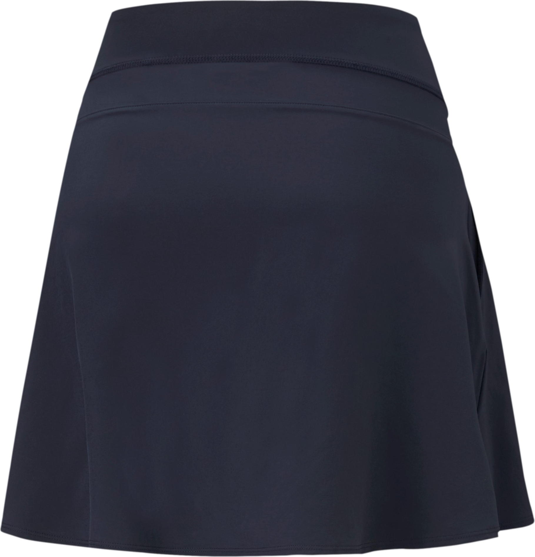 Puma PWRSHAPE Solid Woven Skirt, navy