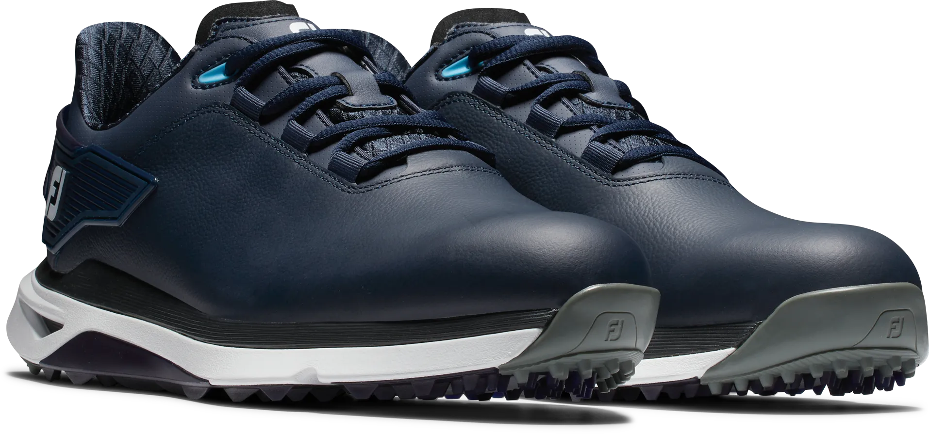 FootJoy PRO SLX Golfschuh, dunkelblau/weiß